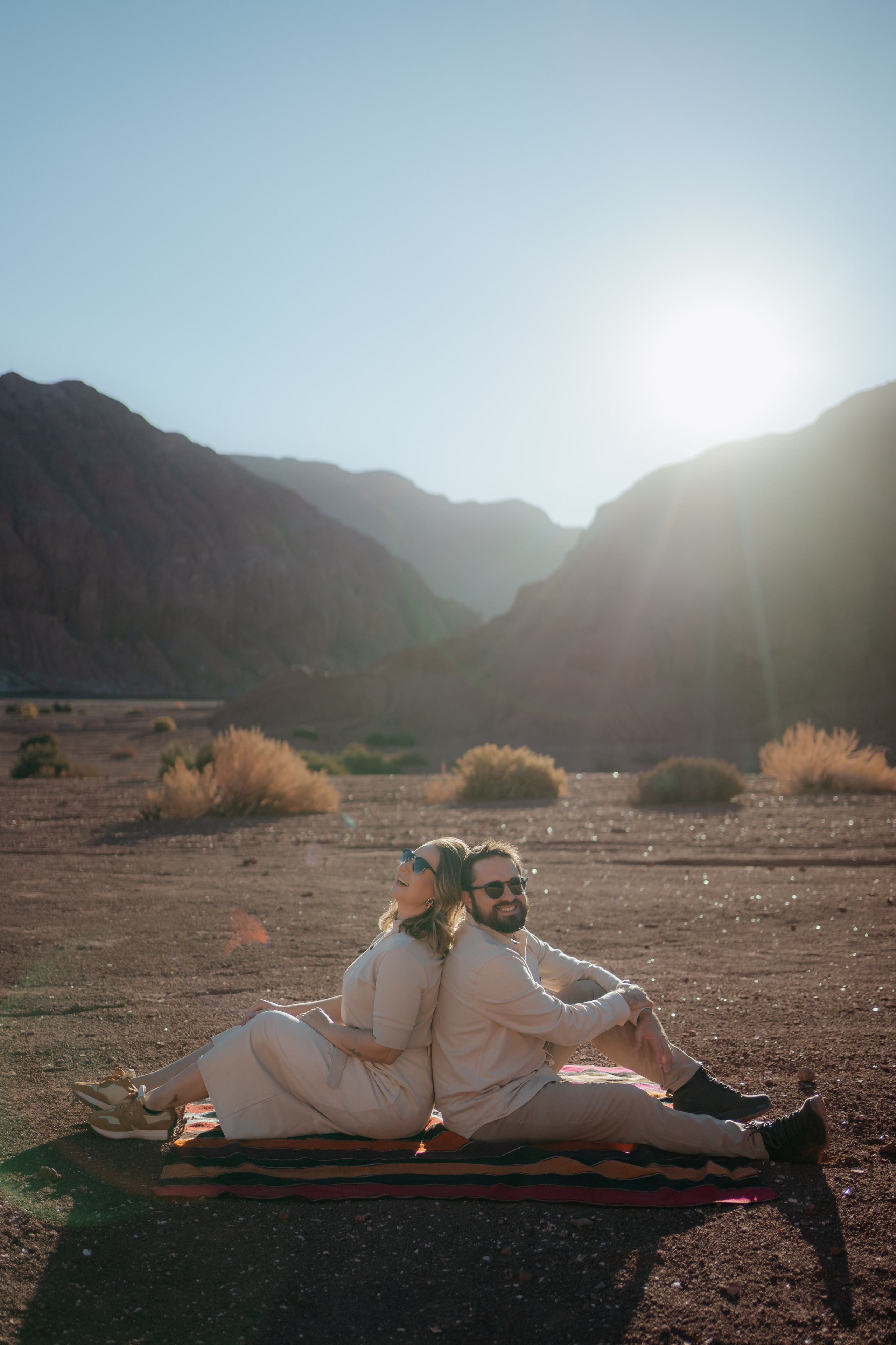 Gabriela e Antônio (ensaio). Principal