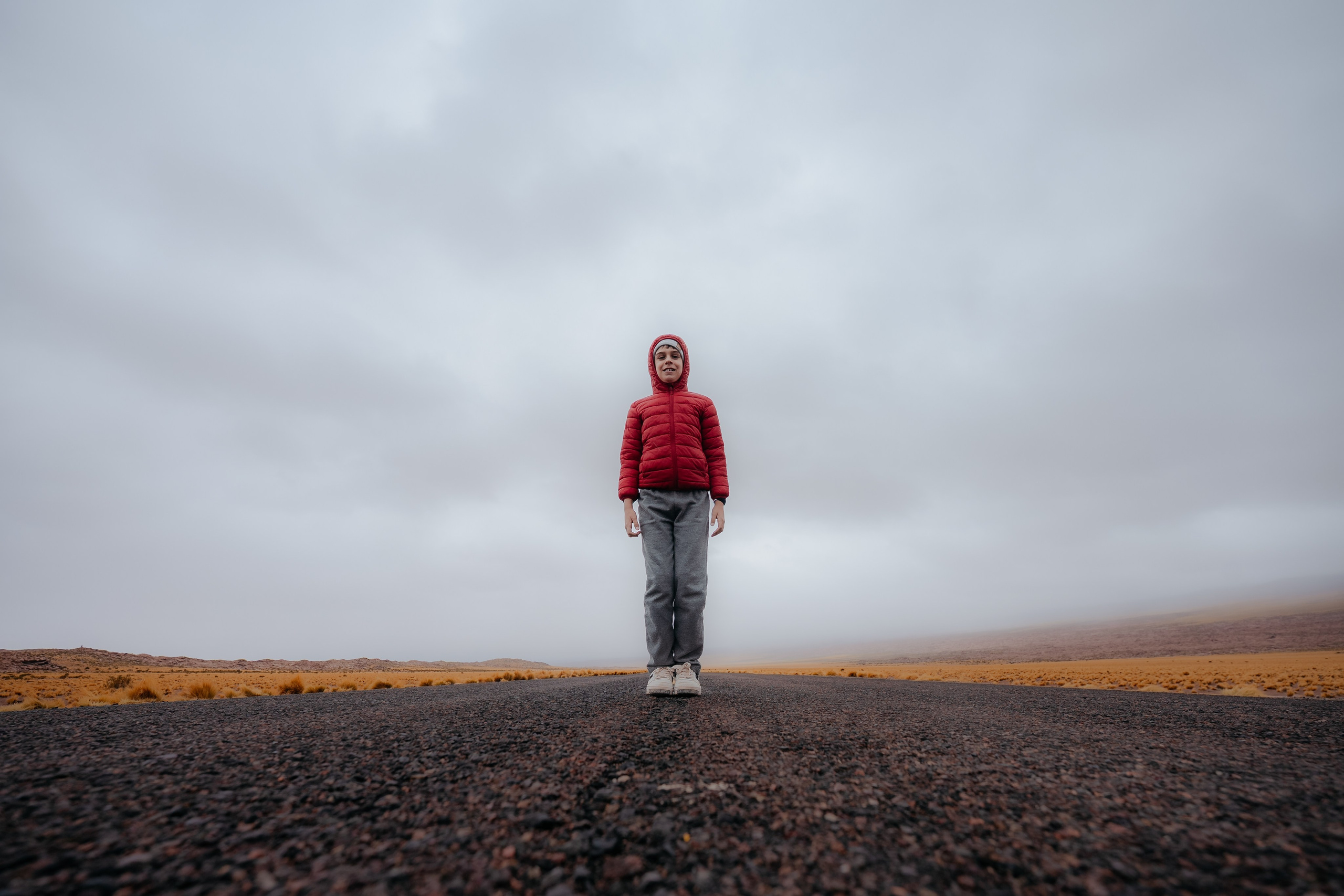 Família Ragazzi (cobertura em passeio). Principal