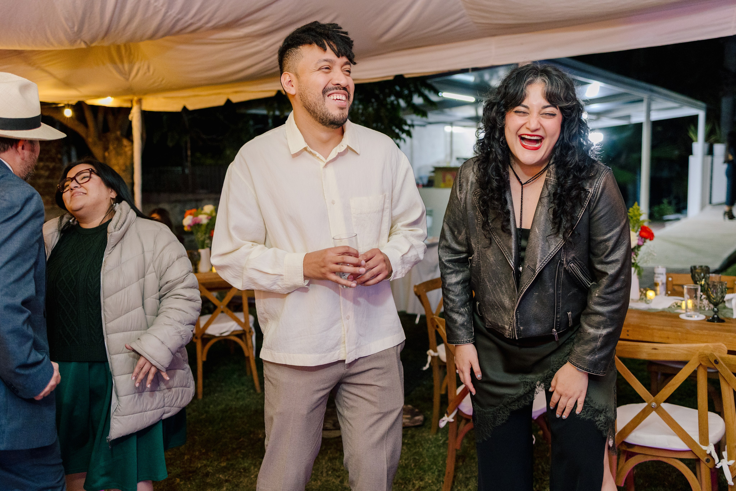 Marial y Daniel Civil y Revelacion. Principal