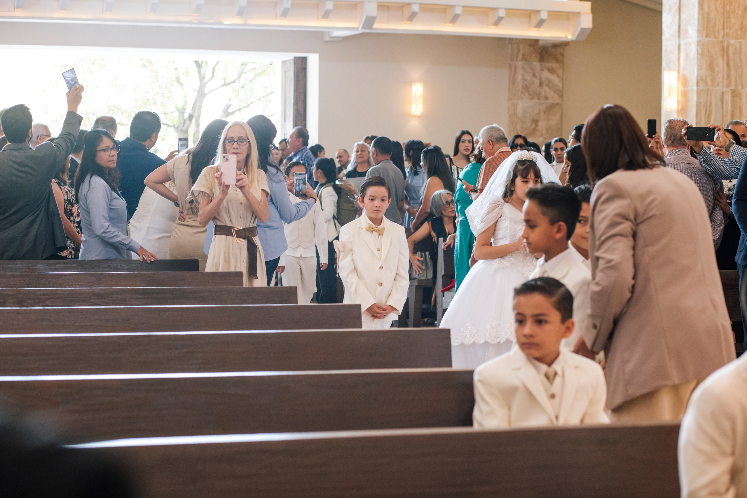 Primera comunion. Principal