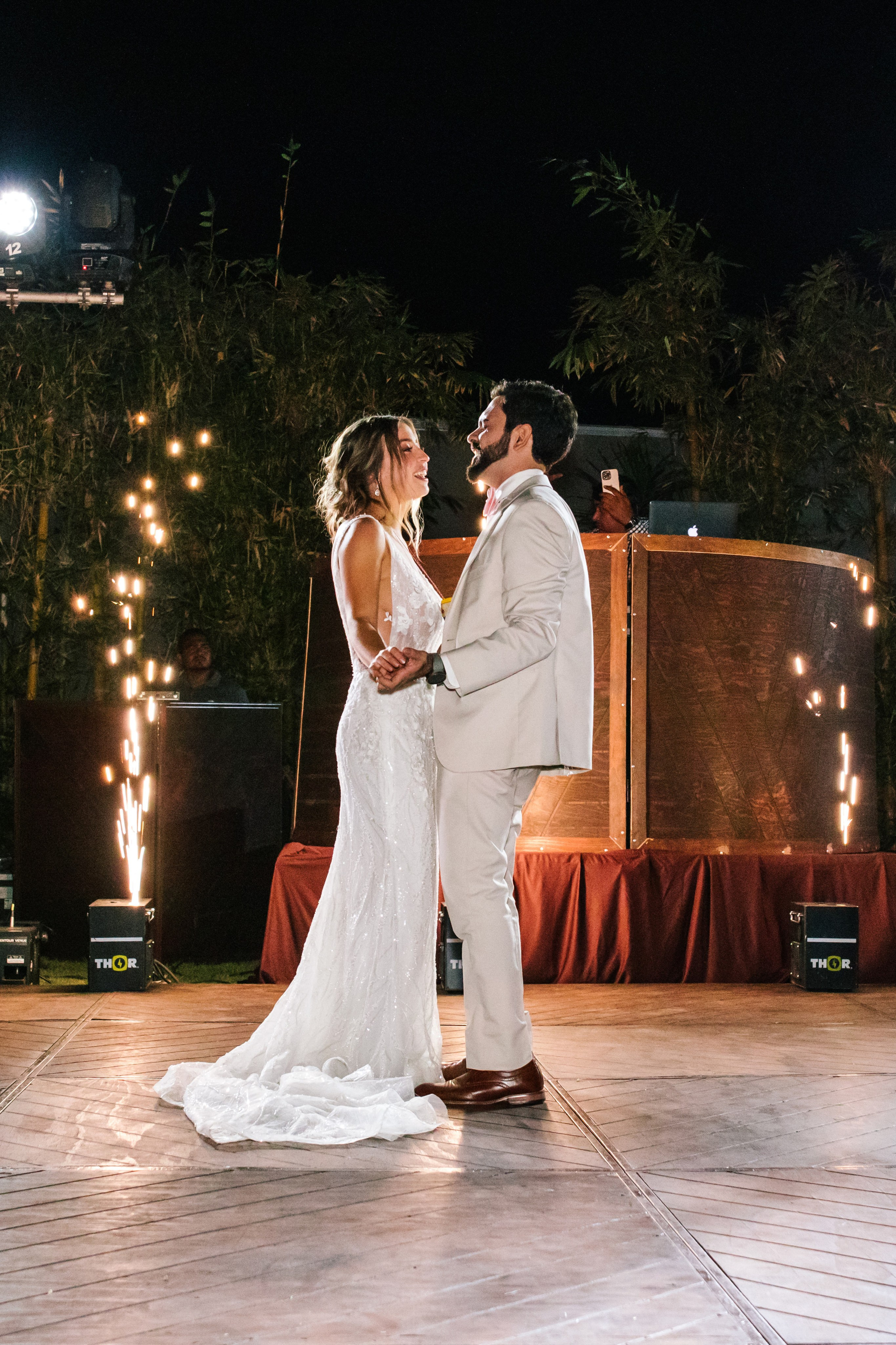 Primer Baile. Principal