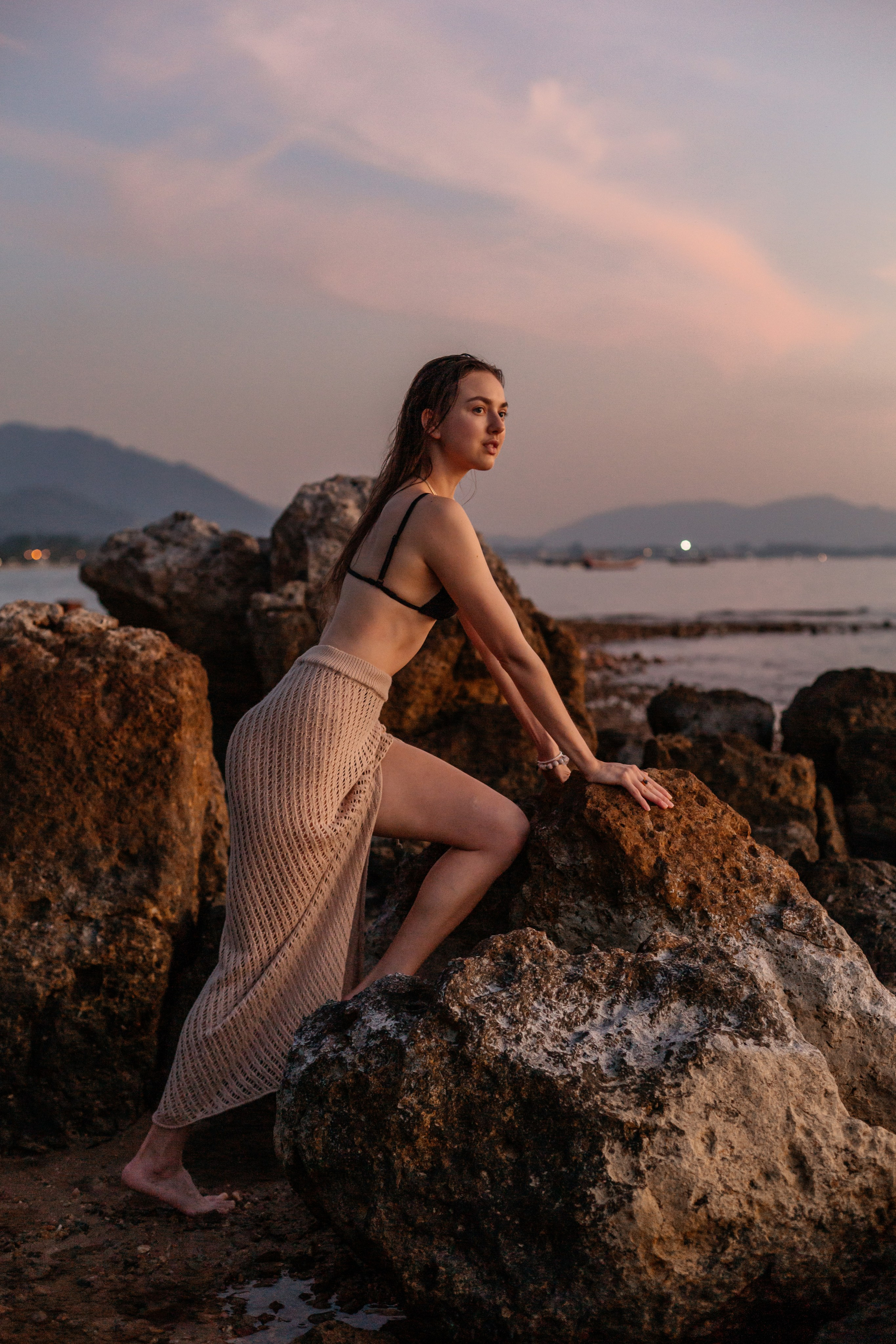 Пляж Laem Yai. Фотограф на Самуи — Фотосессия на Самуи — Фотограф Ксения Шумейко