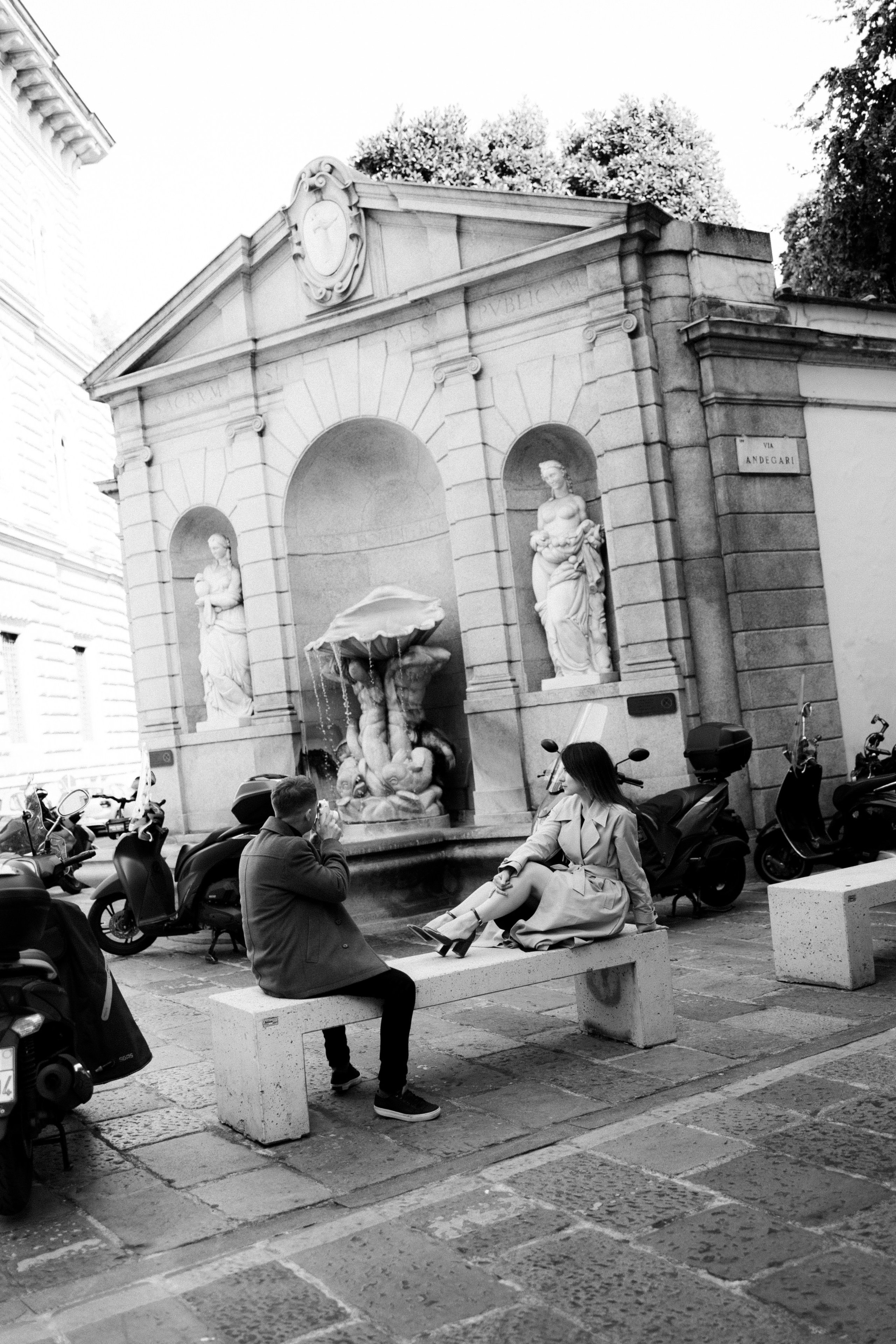 Love Story in Milan. Liza Bizzaro — Italy Wedding, Love Story & Portrait Photographer in Milan, Turin, Piedmont and Across Italy