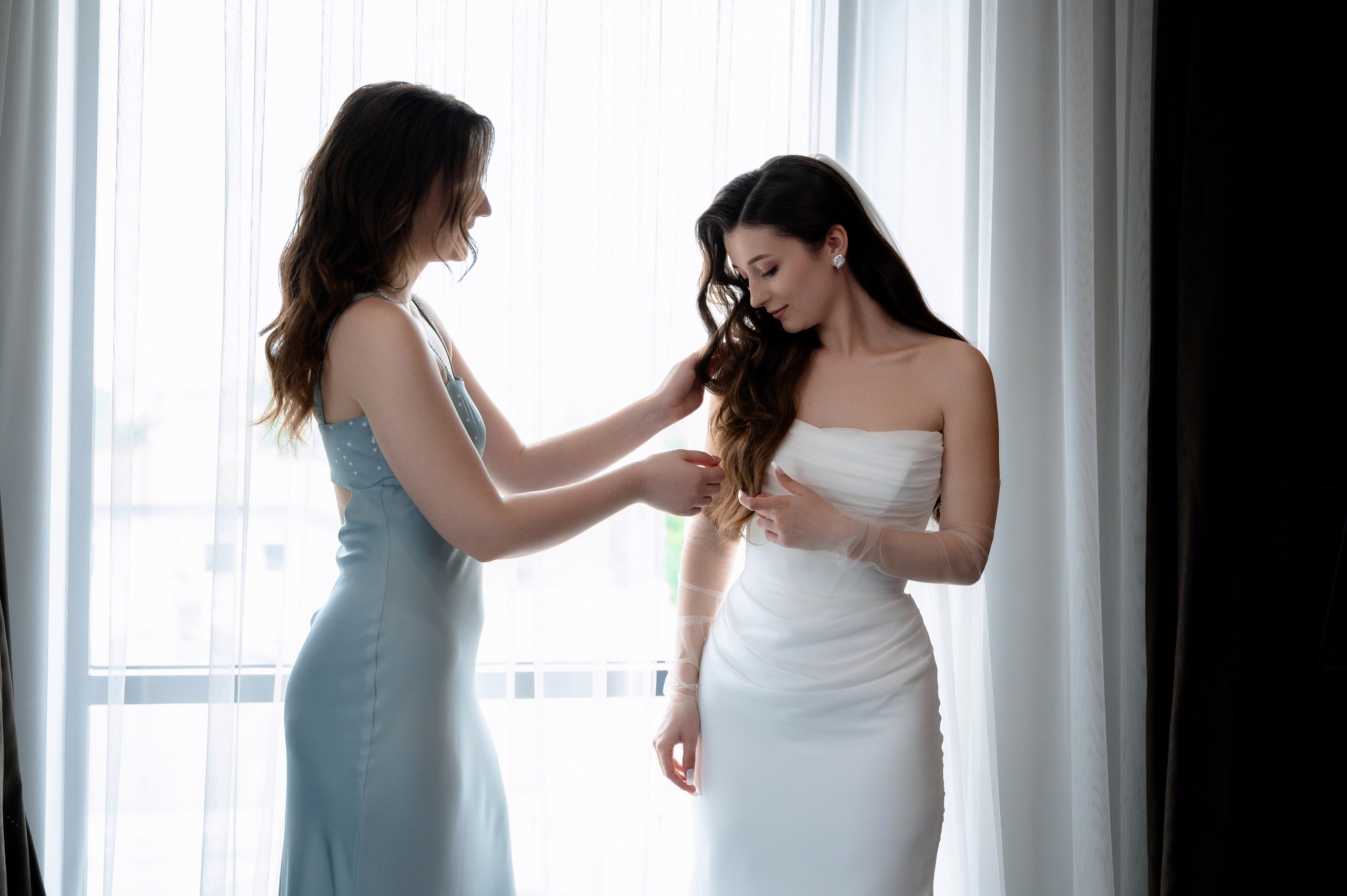 Майкл & Юля. 