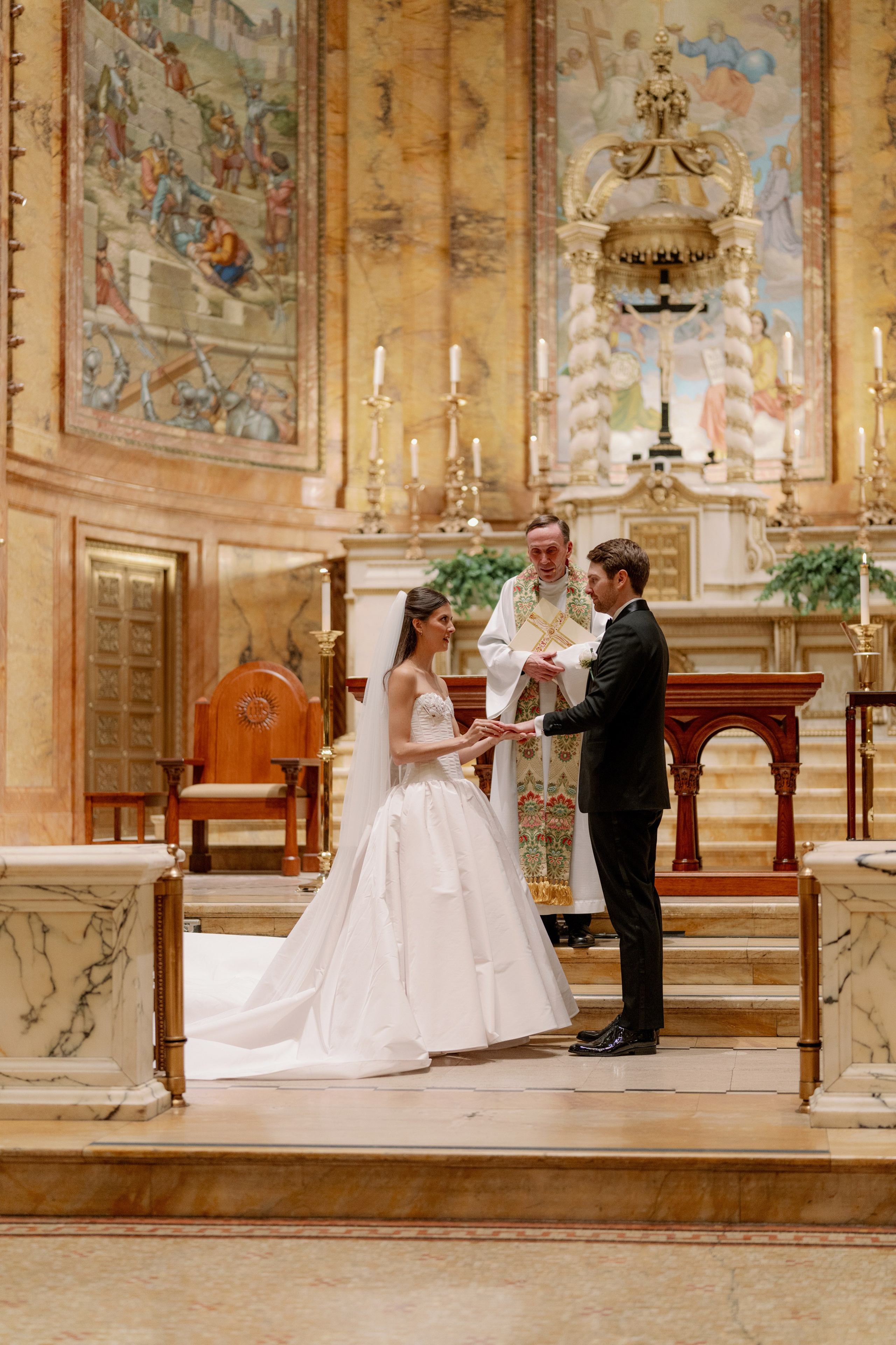 Amber and Luke. Wedding photographer and videographer New York | New Jersey