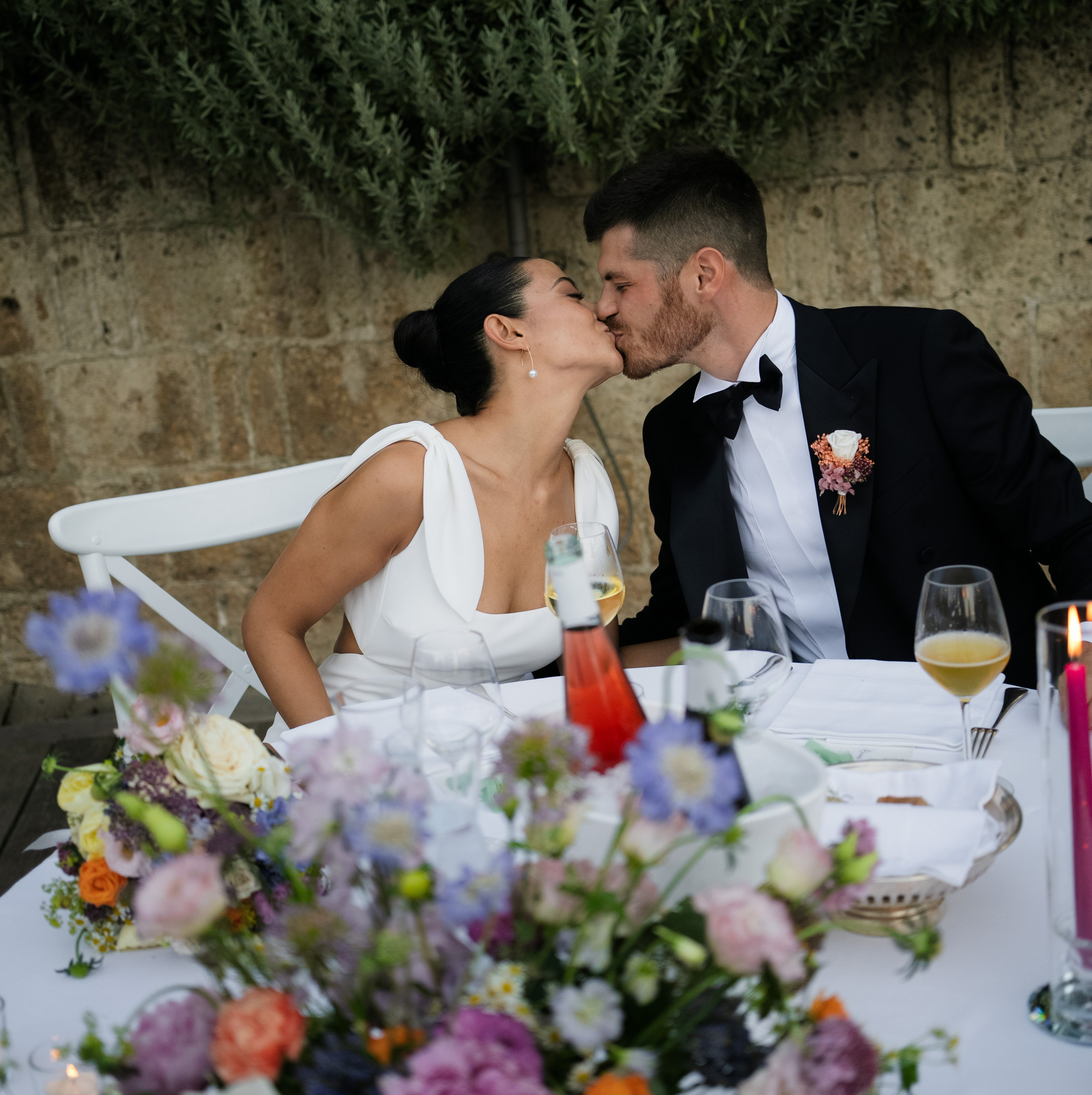 Symposium Wedding. W LAB 192 | Davide Vichi