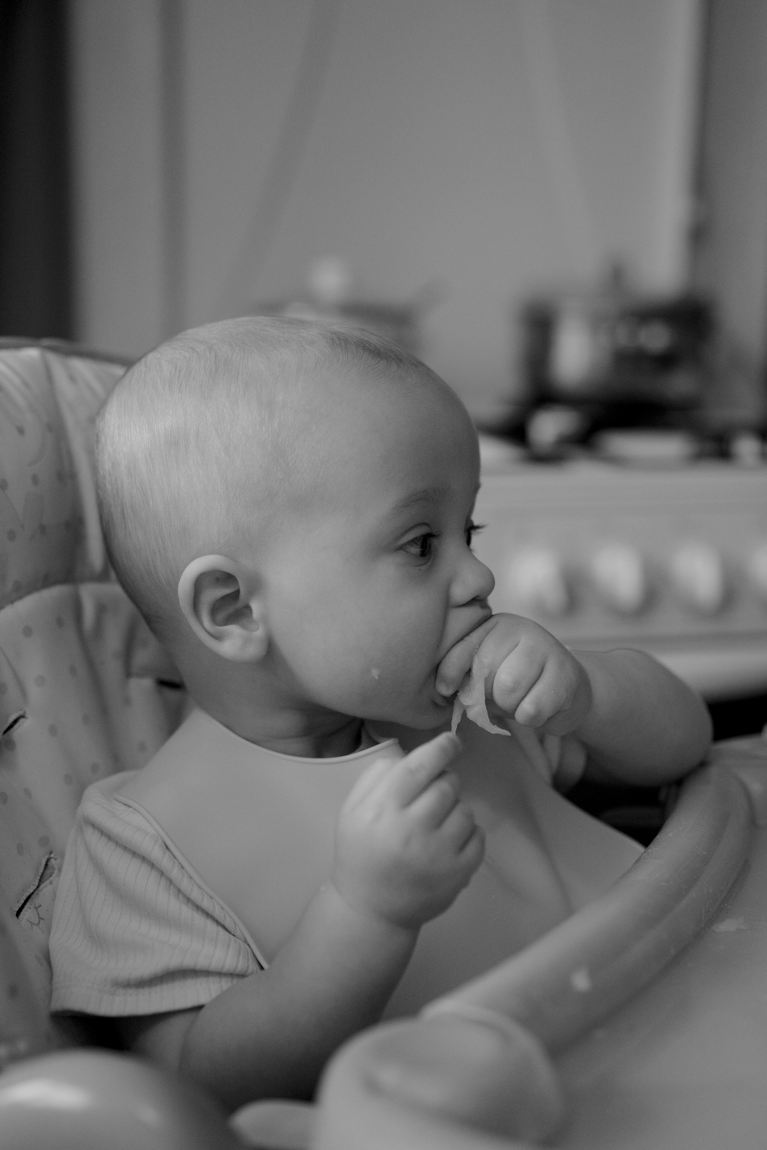 Alena, Vlad and their son Lev. Main