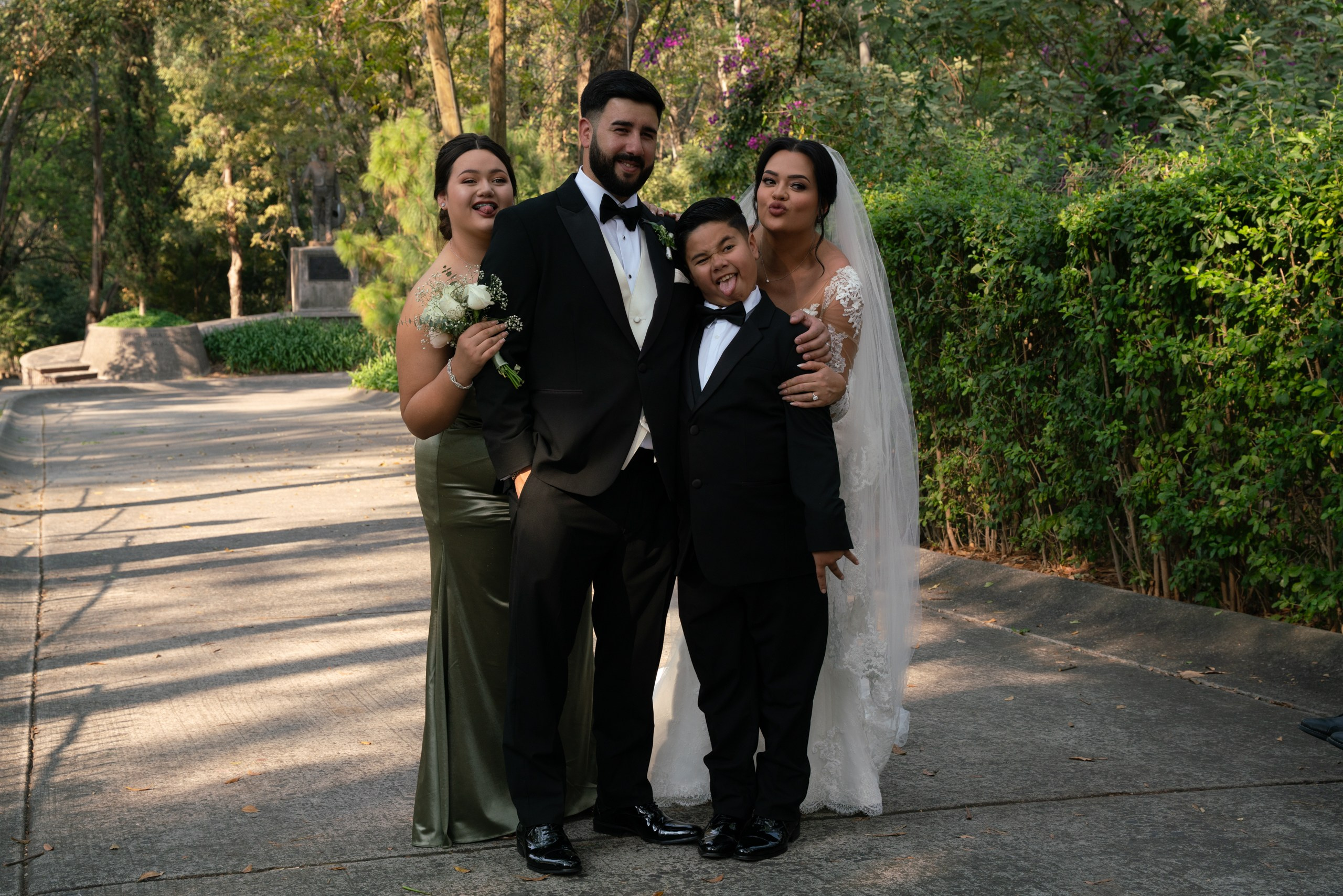 Daniel & Jannet. Elopement & Lifestyle Wedding Photographer