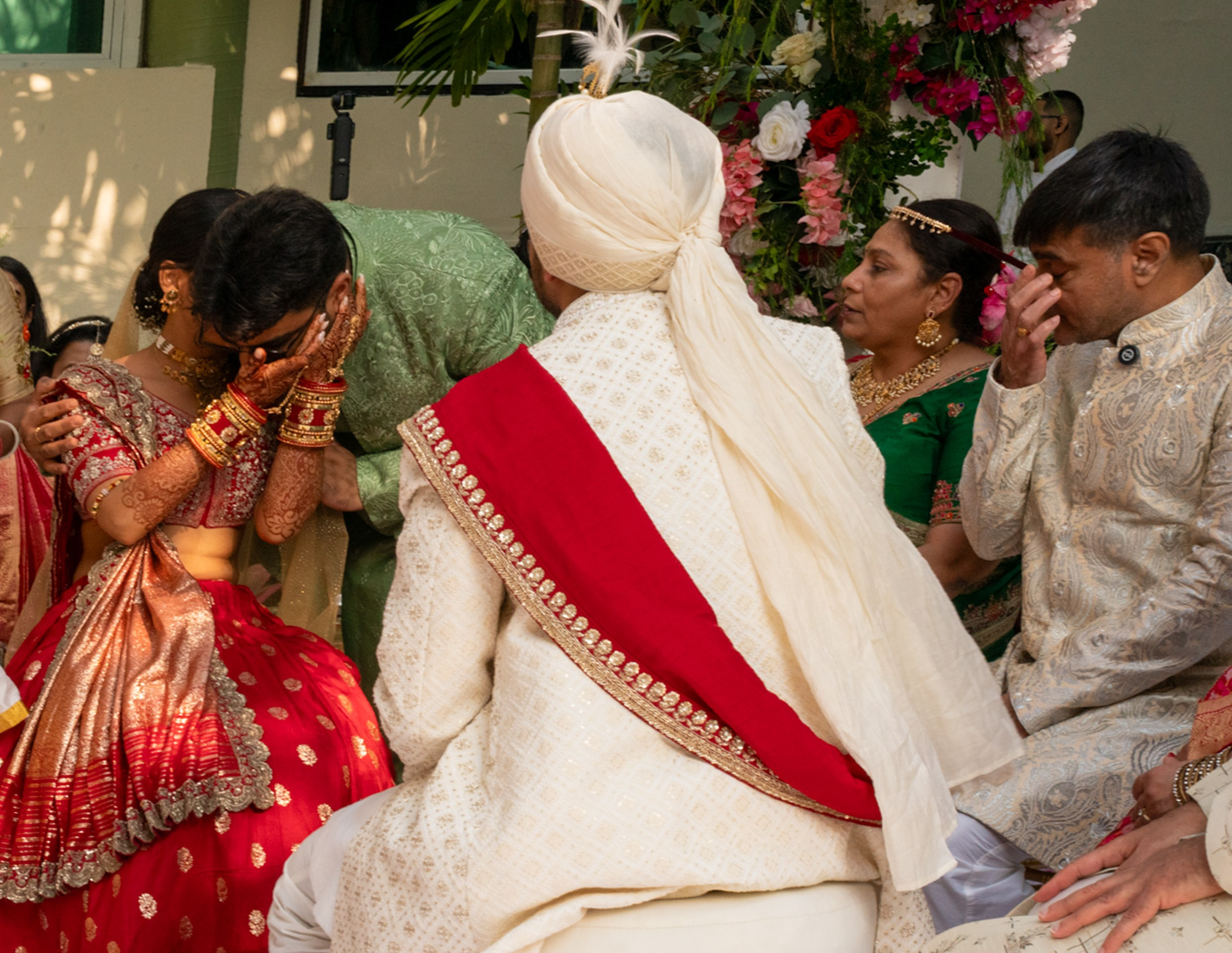 Rachi & Arjun. Elopement & Lifestyle Wedding Photographer