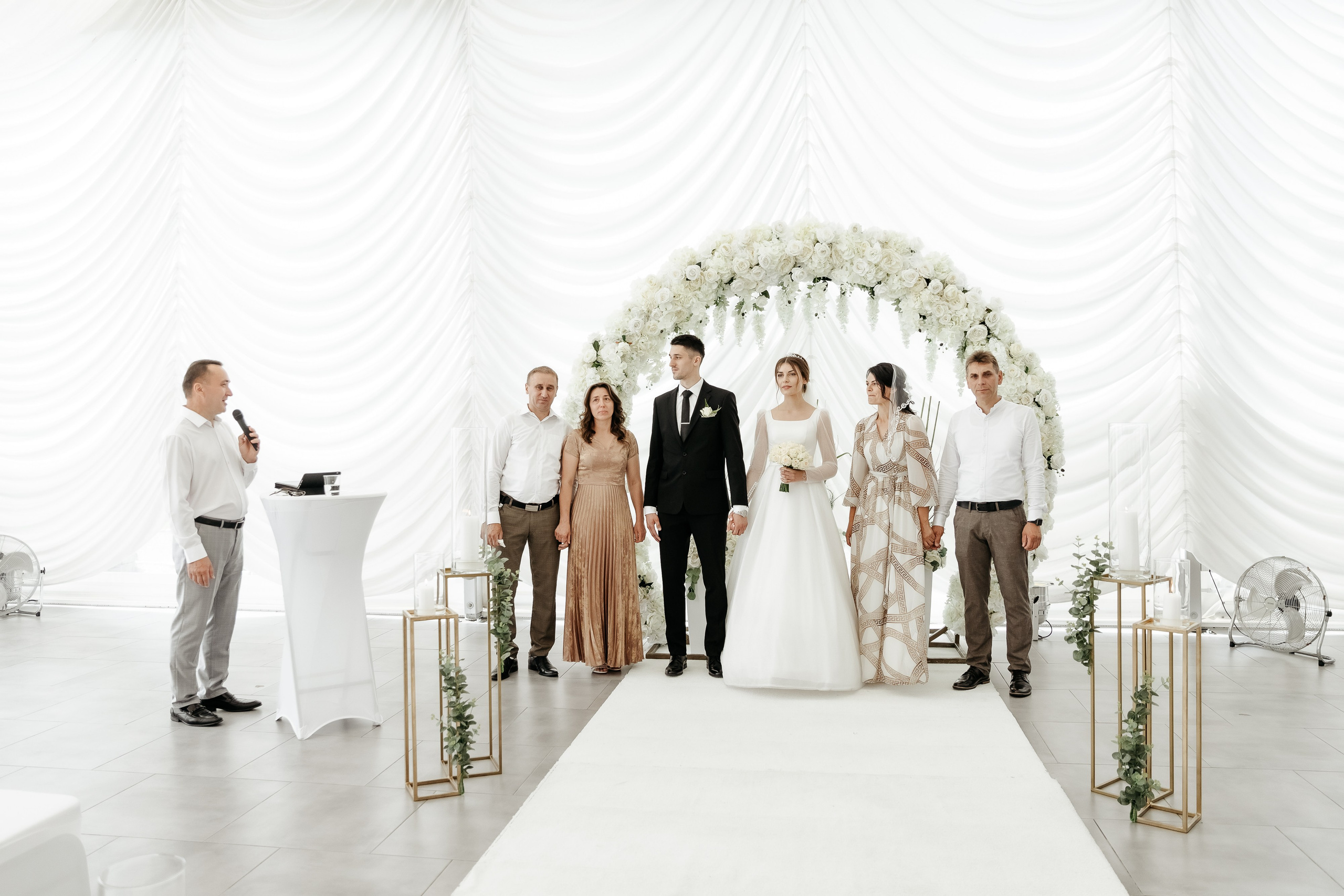 Аліна та Давид. Ірина Терещук