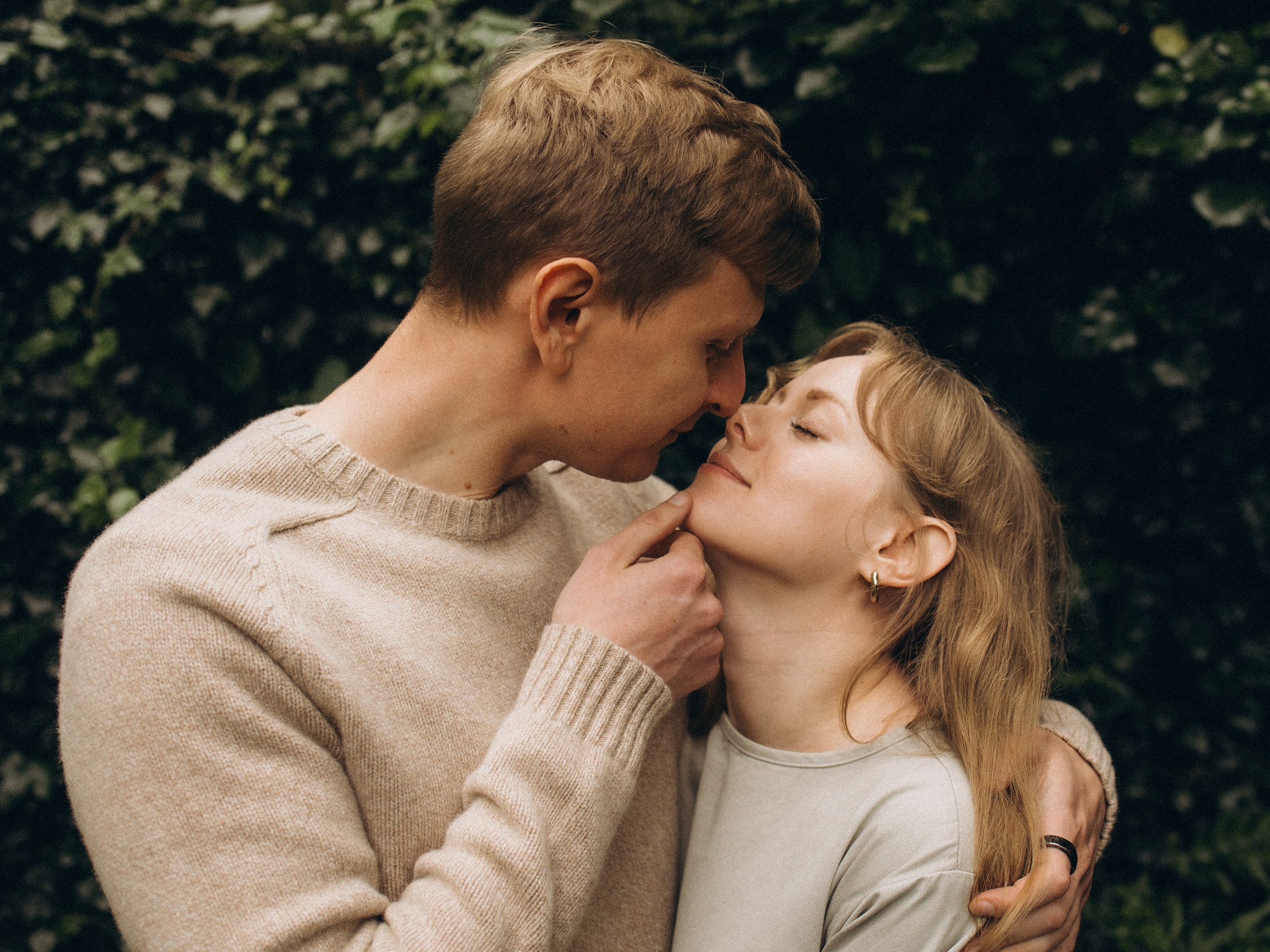 Nastya & Kostya. Kristina, portrait and family photographer in Helsinki