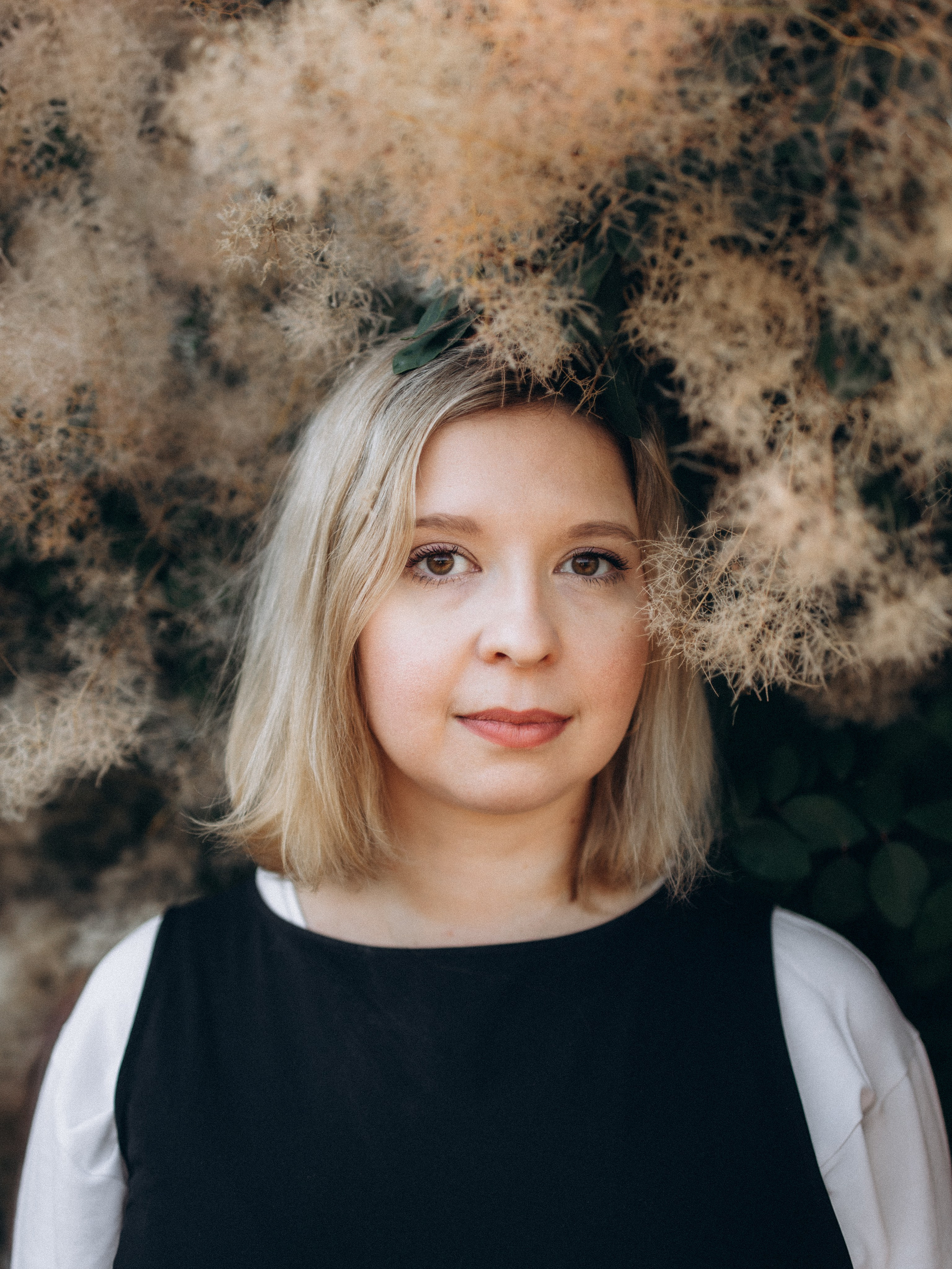 Kate. Kristina, portrait and family photographer in Helsinki