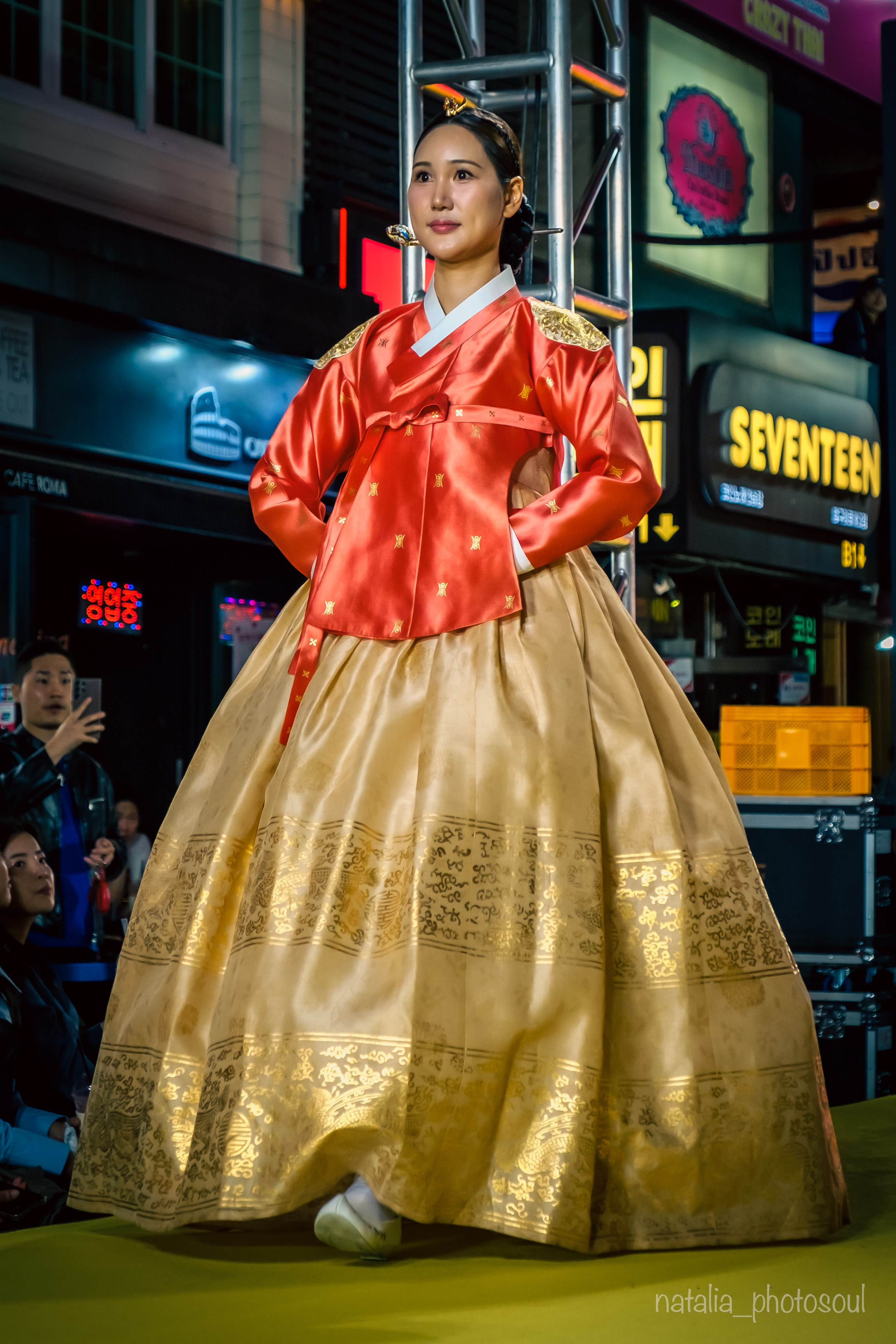 SYKHYUN HANBOK. Photographer in Seoul Dobrokvashina Natalya