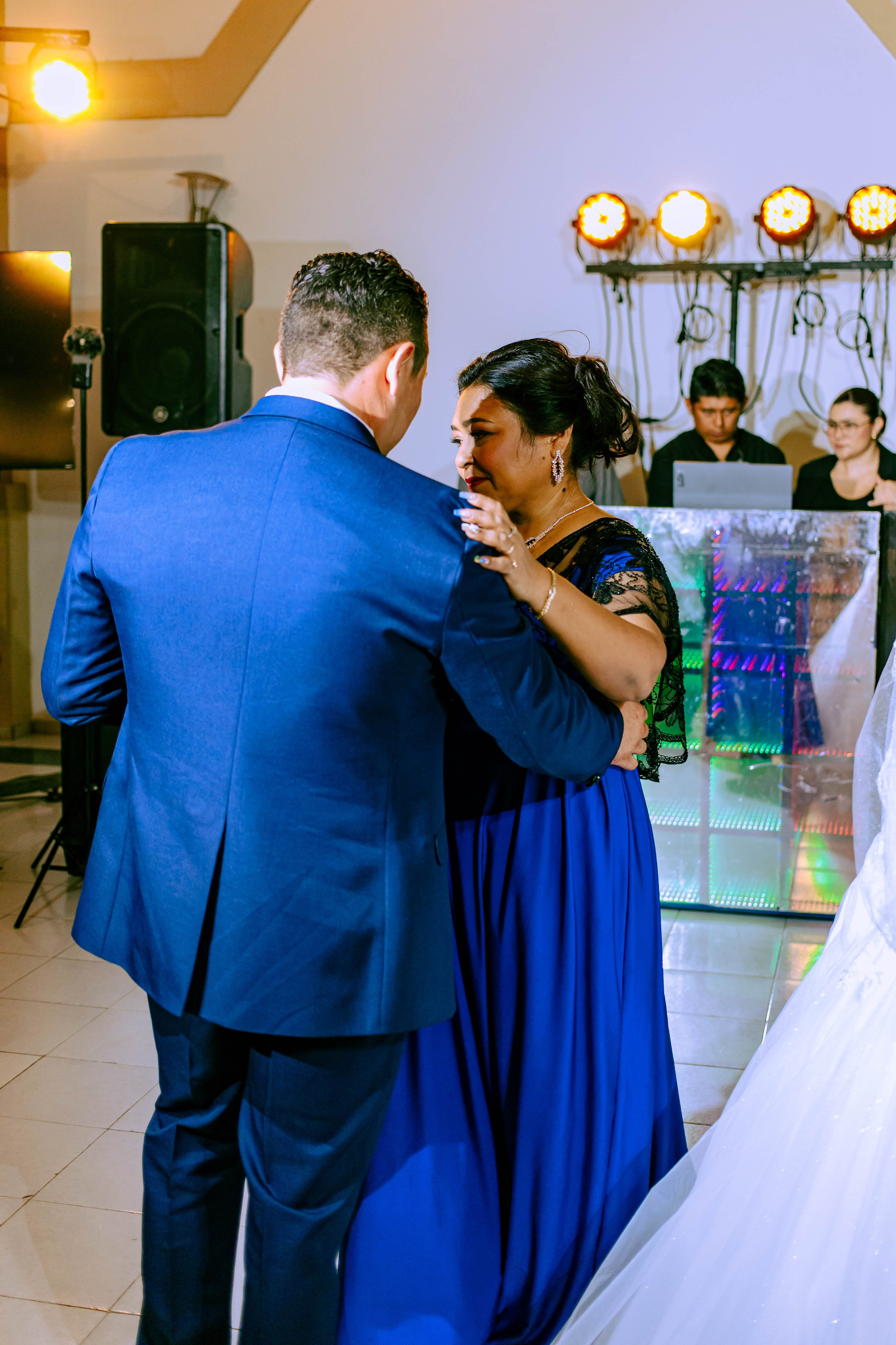 CRISTEL Y FERNANDO. Fotógrafo "dD" Didier Dzul