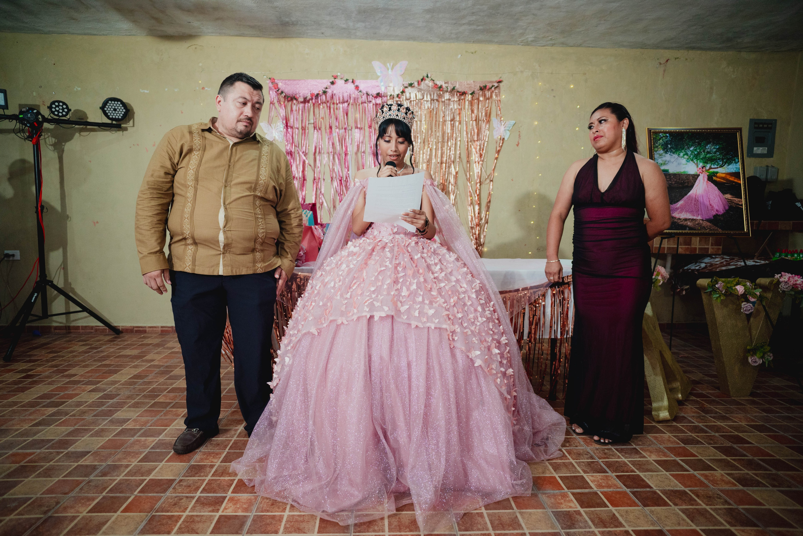 ESMERALDA. Fotógrafo "dD" Didier Dzul
