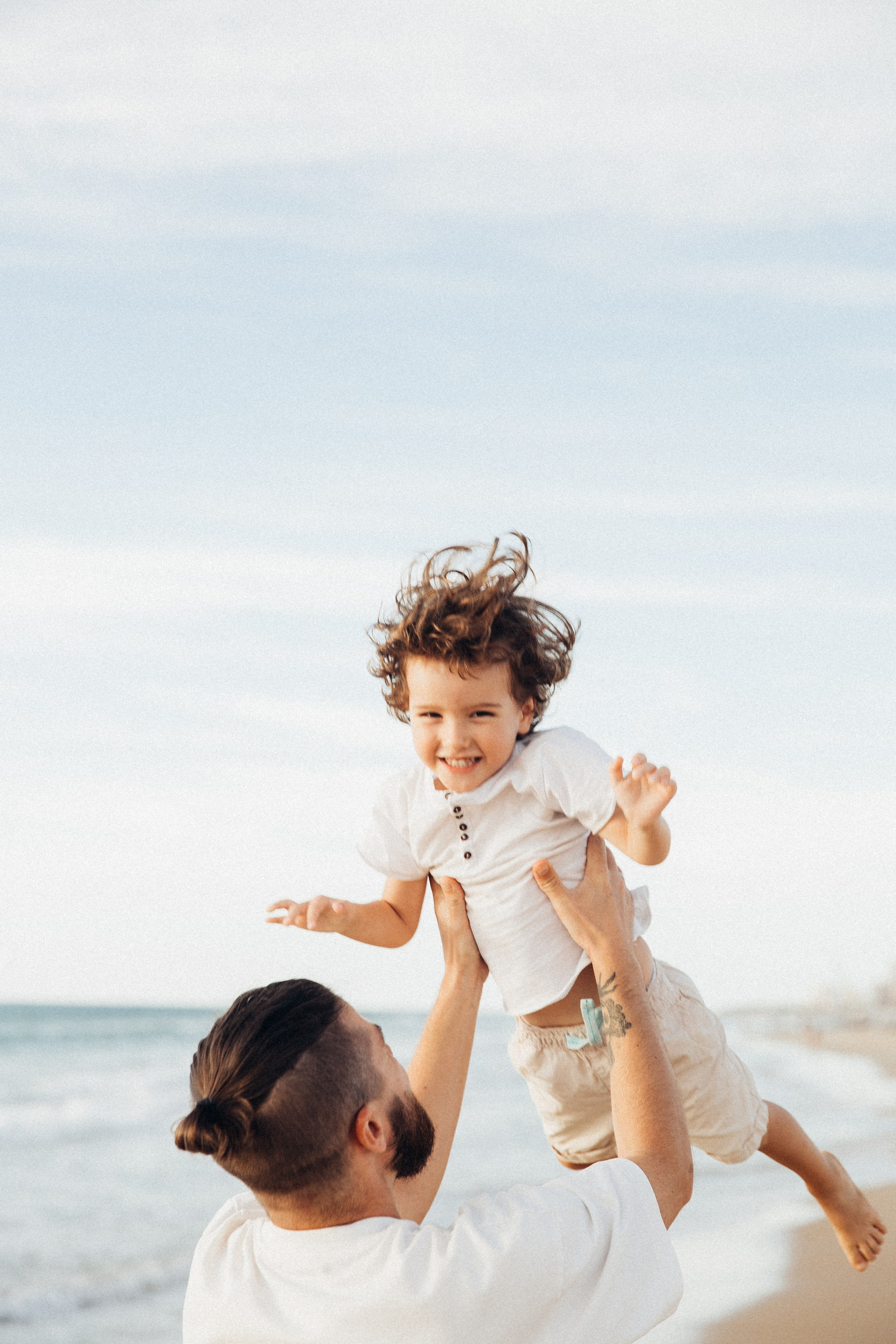 Vlad, Yulya&Vanya. Семейный фотограф в Израиле