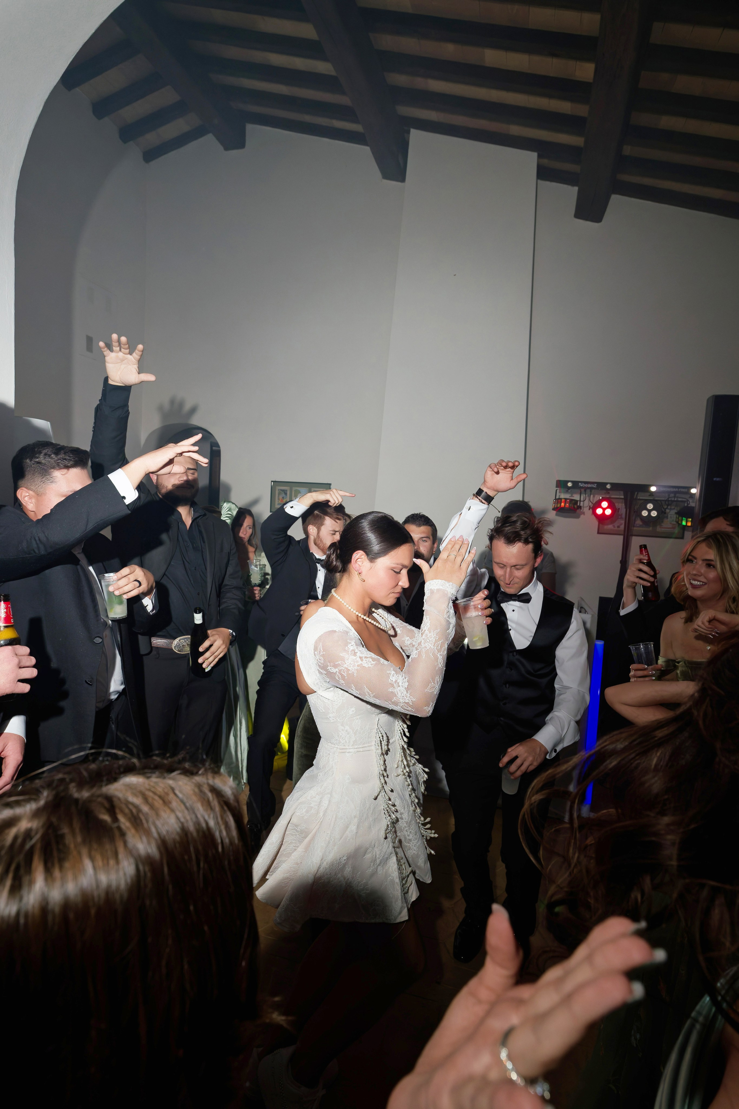 Wedding at Fonte Sala, Umbria