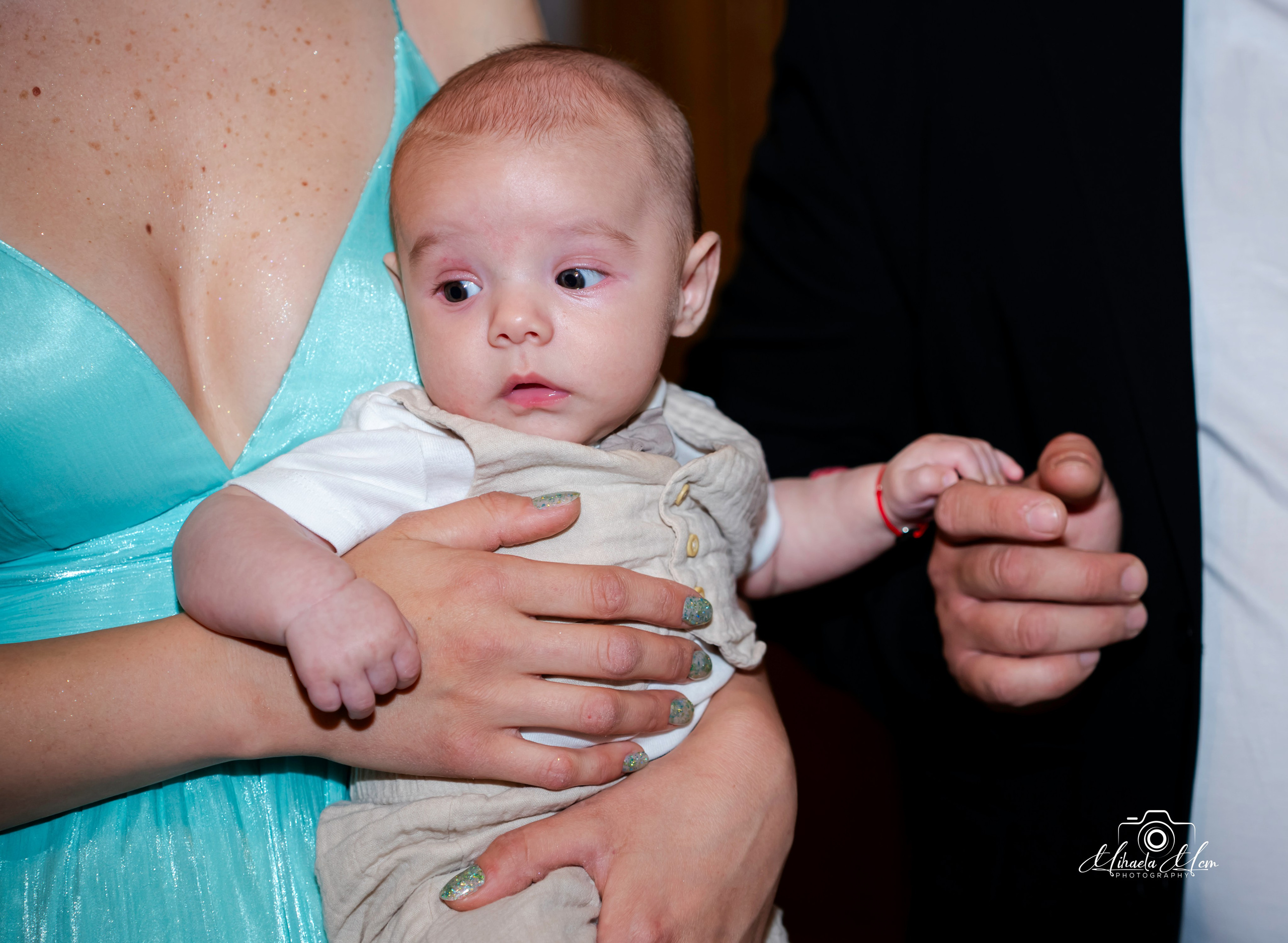 Botez LIAM. MCM Happy Studio – Fotograf și Videograf Nuntă