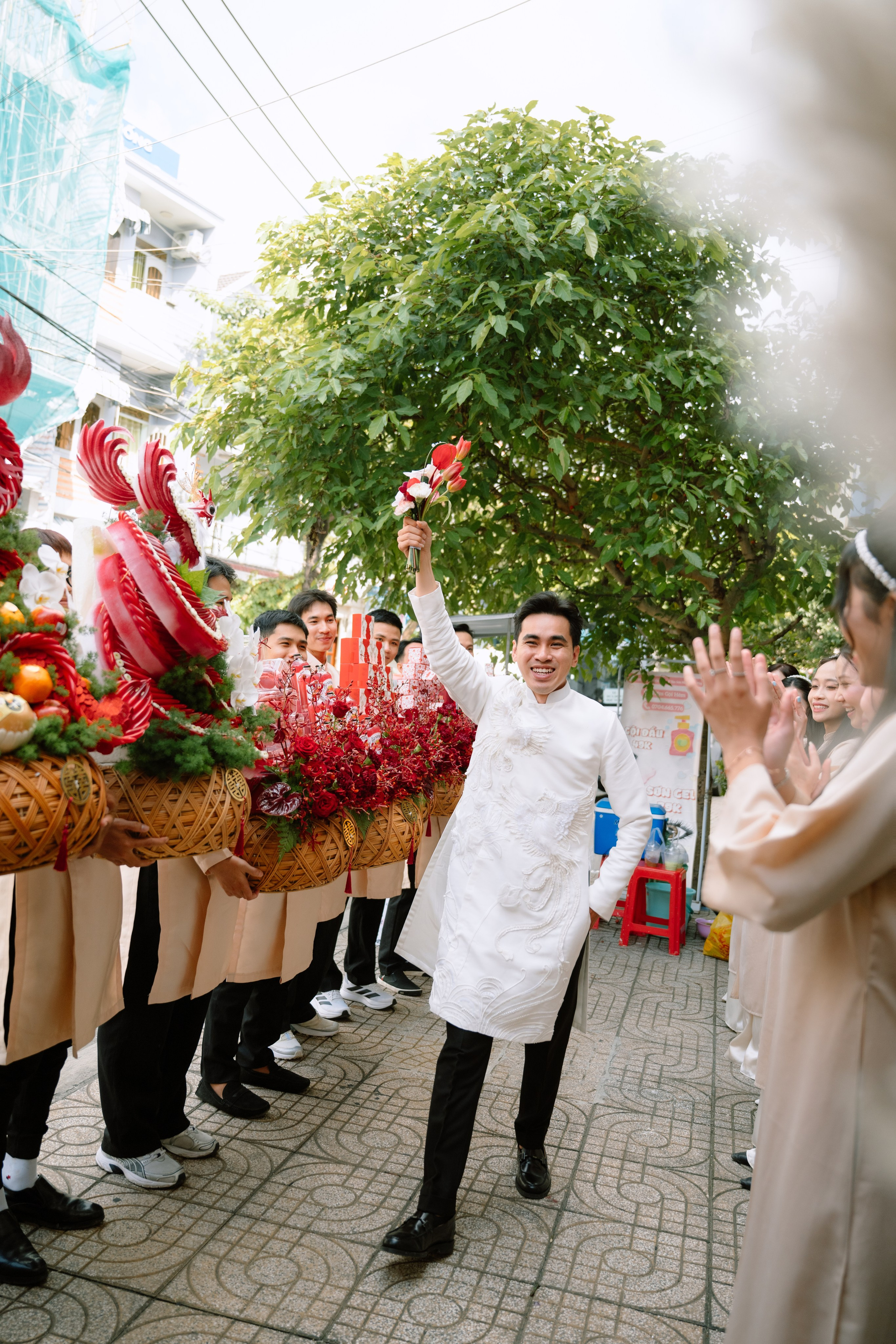 Ngọc & Tâm. Cam Images