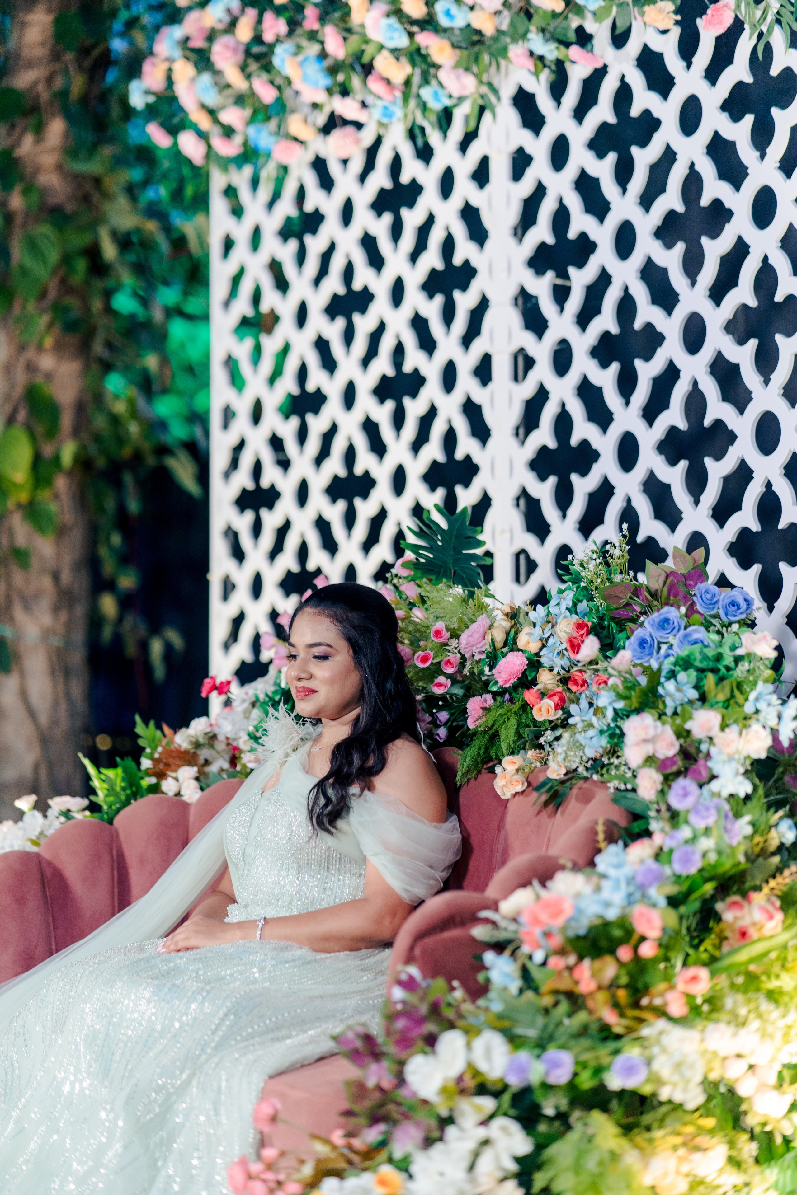 Jayson and Loren. Joel Fernandes — Candid wedding photographer