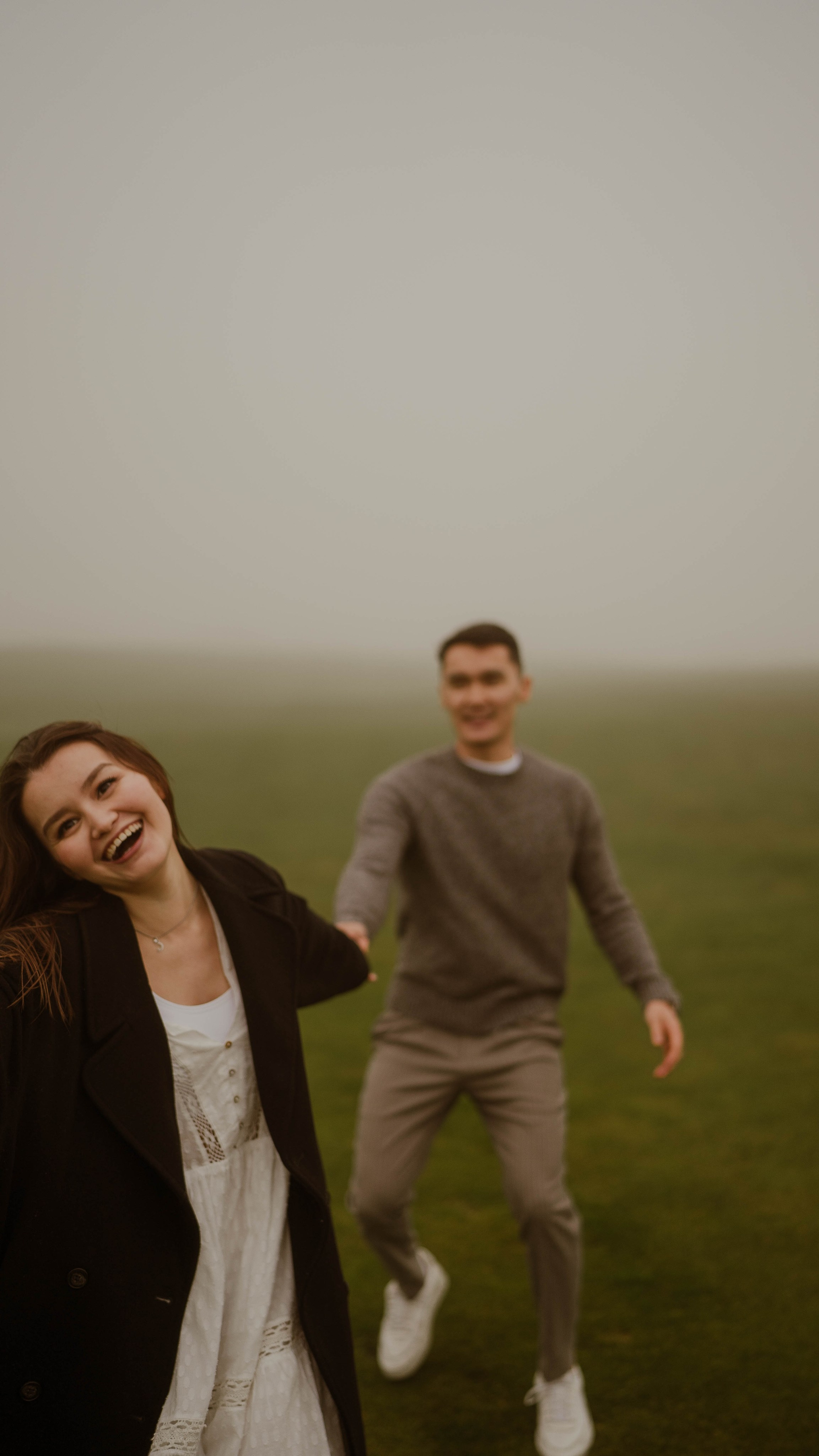Surprise Proposal Session at Half Moon Bay. Soulo Photography | San Francisco Bay Area Based Photographer