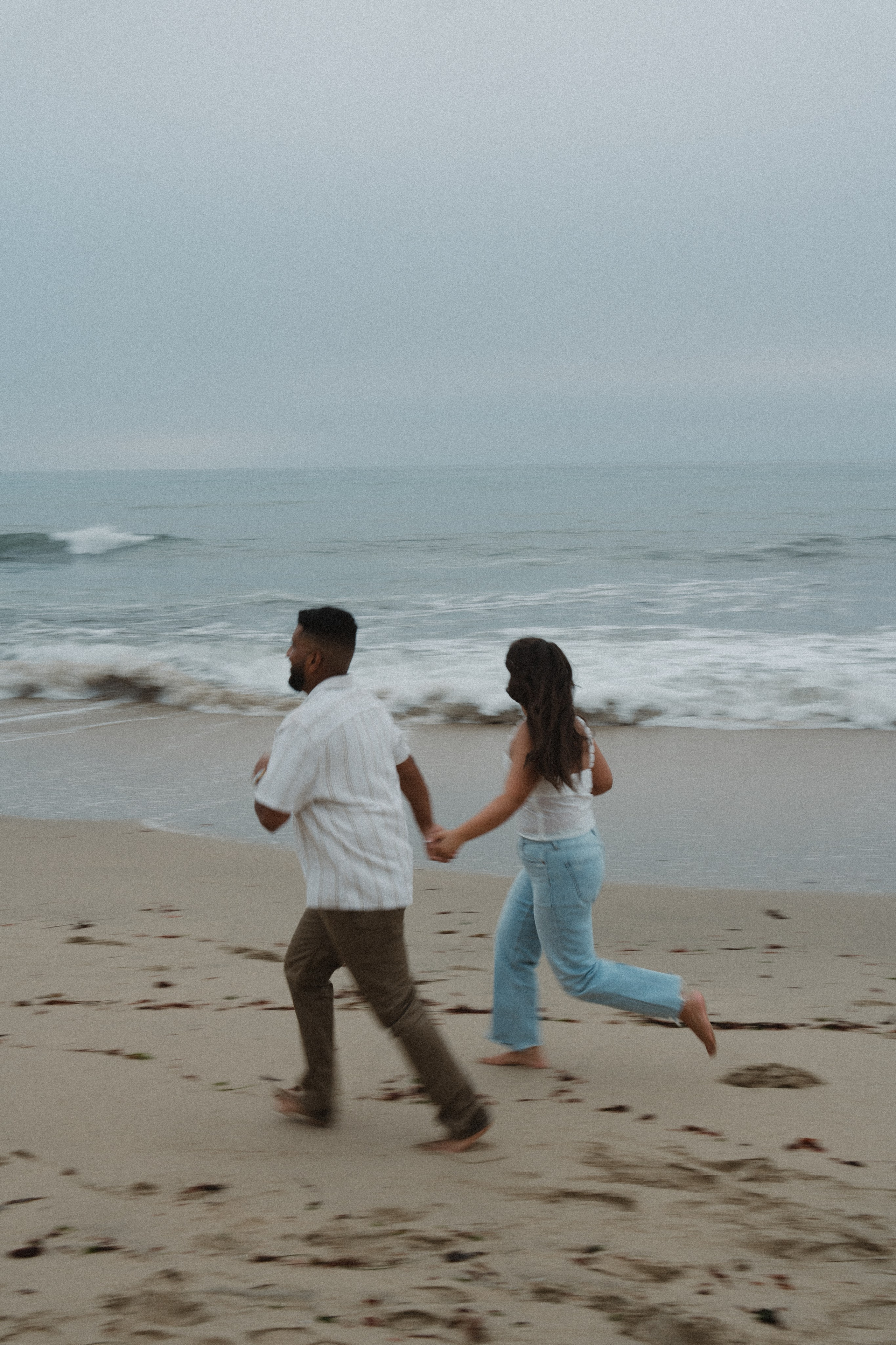 Love Story at Half Moon Bay. Soulo Photography | San Francisco Bay Area Based Photographer