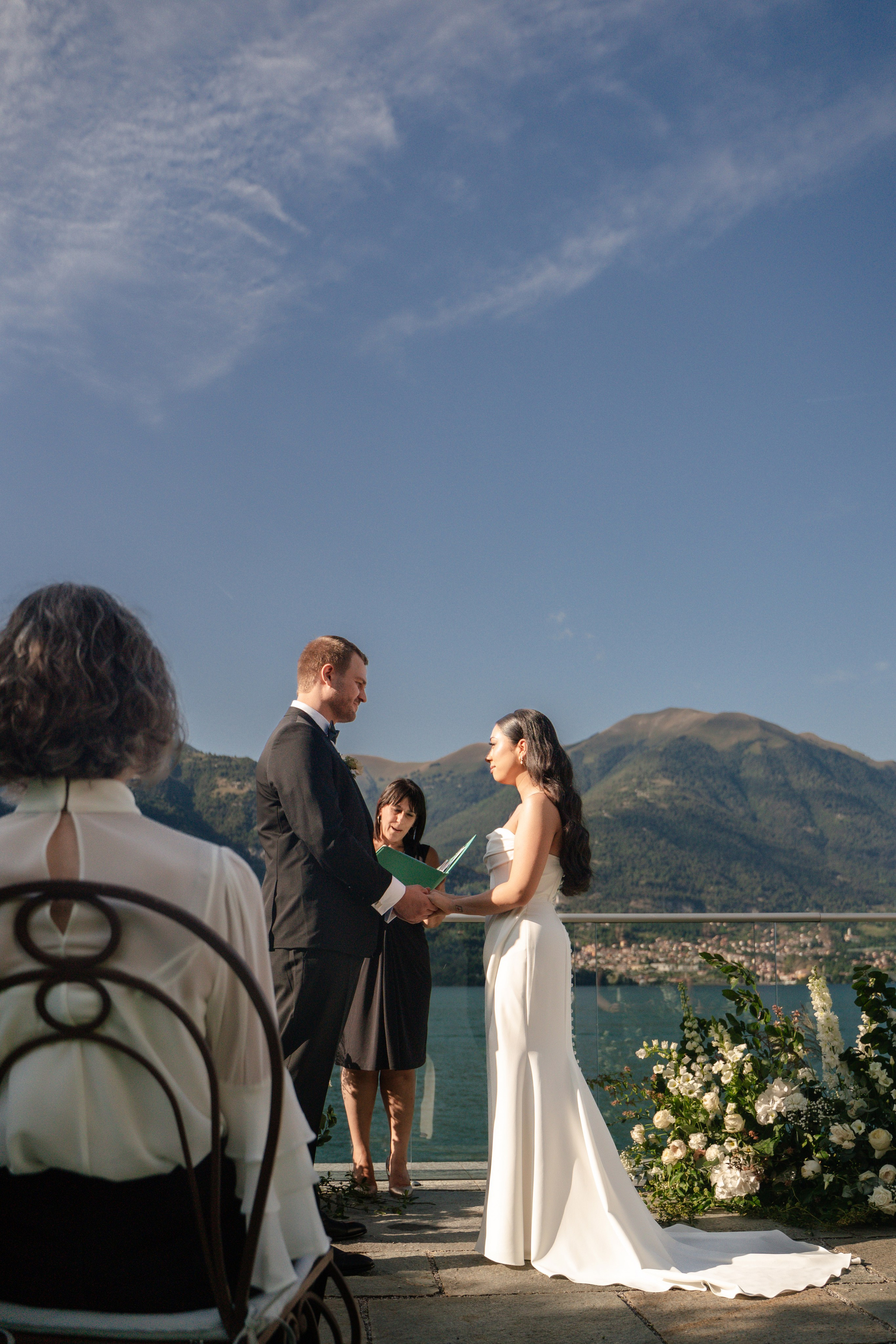 Josie & Thomas. Fotografo di matrimoni