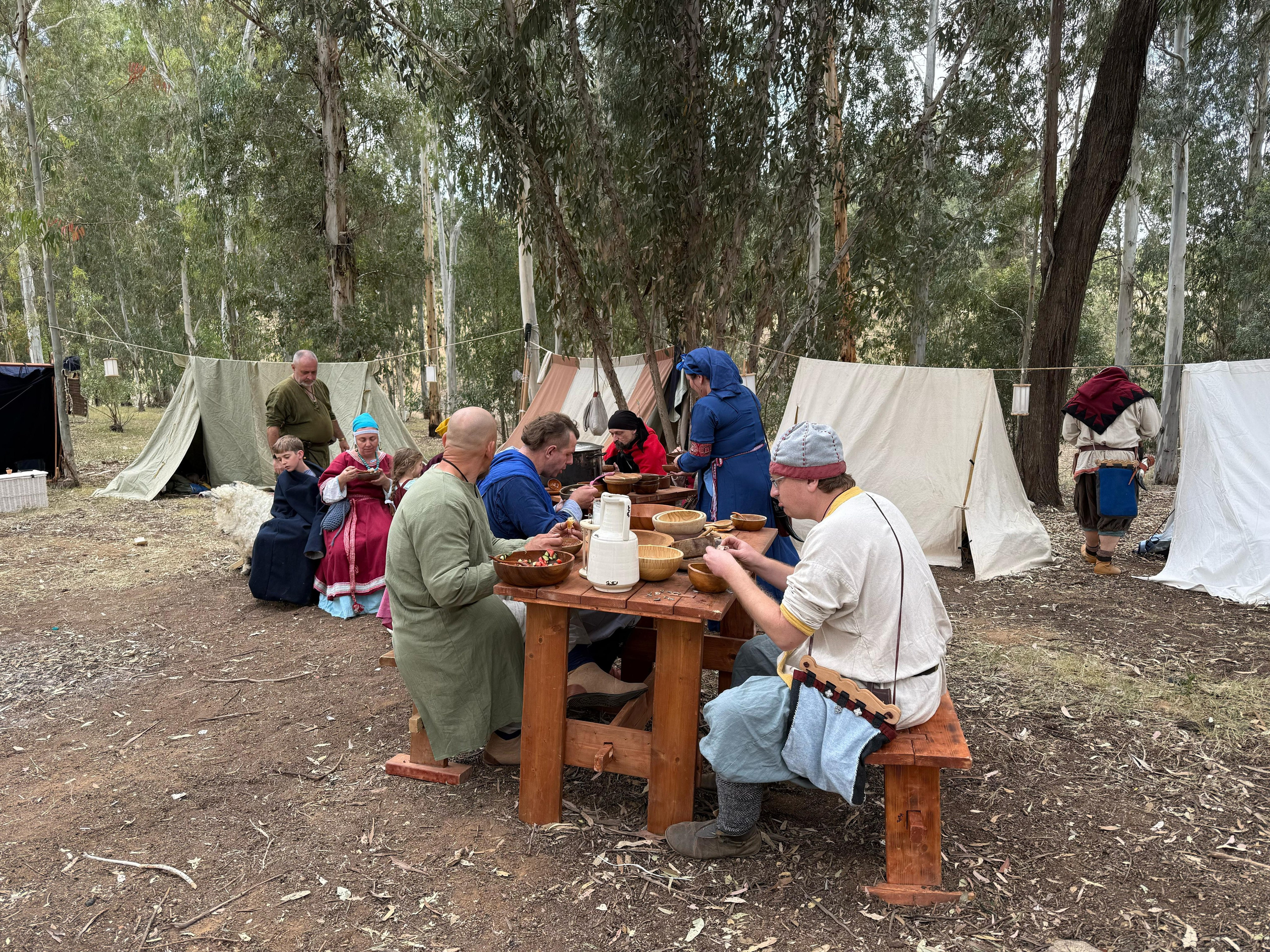 Кланы Йорсалаланды | Клуб «Нортман» — реконструкция, история, быт викингов. КРиС «Нортман»