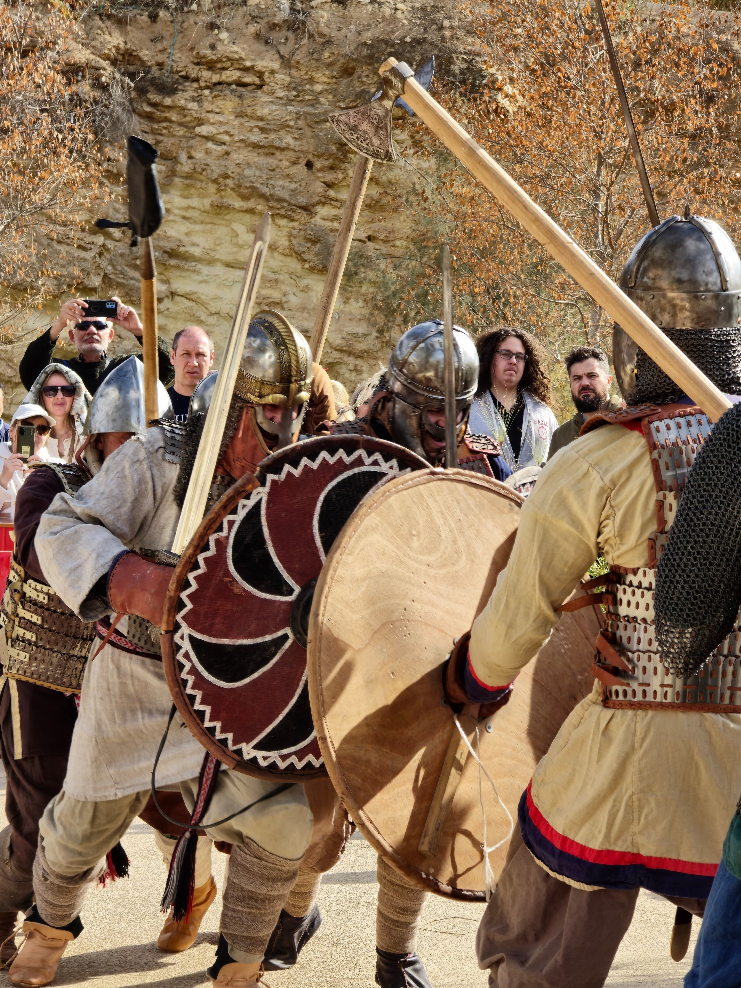 Мини-фестиваль клуба «Нортман» в Беэр-Шеве — 17 января 2025 | Виккинги в Израиле. КРиС «Нортман»