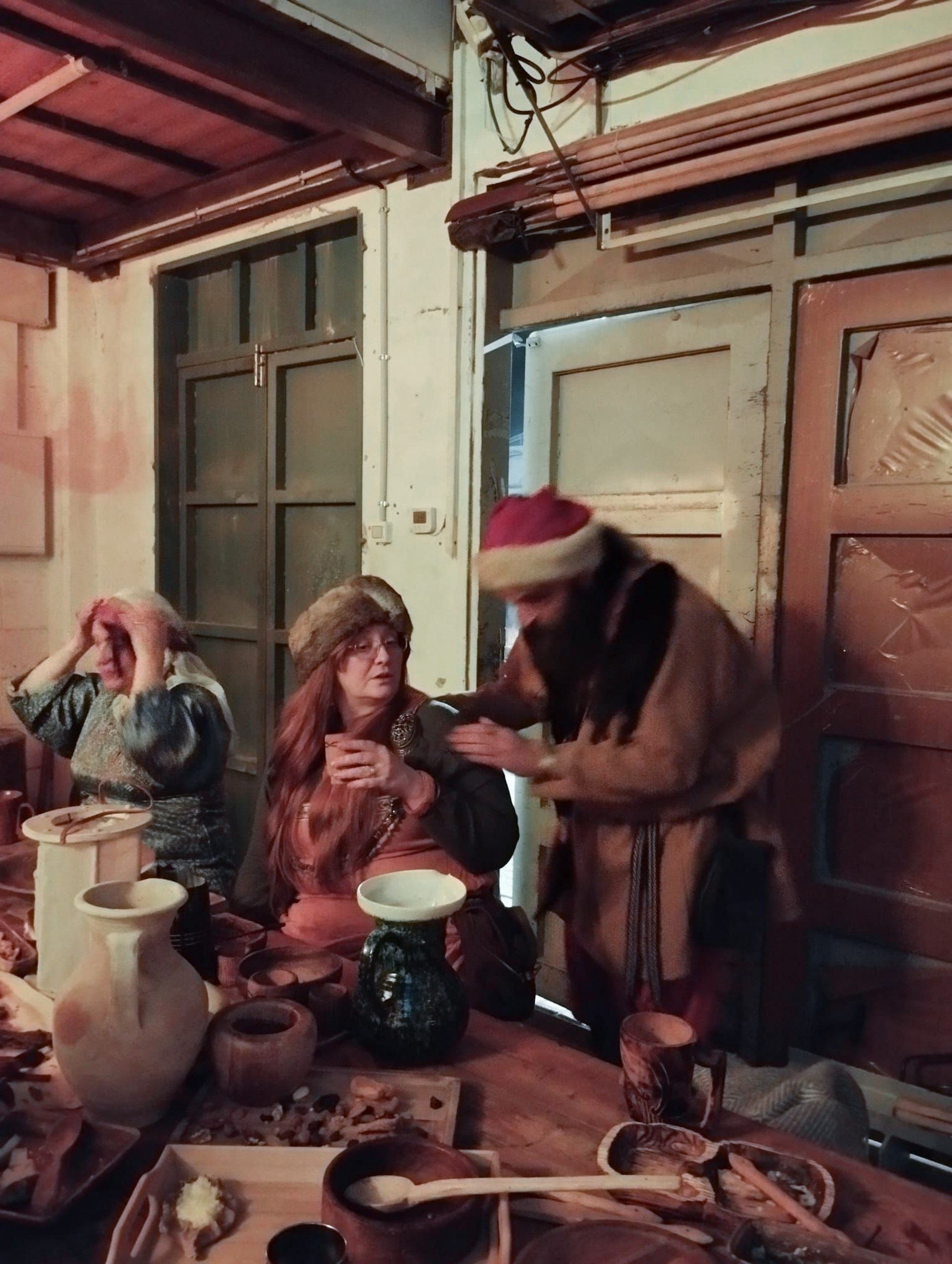 Йоль 2024 | Клуб реконструкции «Нортман» — фестиваль, традиции, ритуалы. КРиС «Нортман»