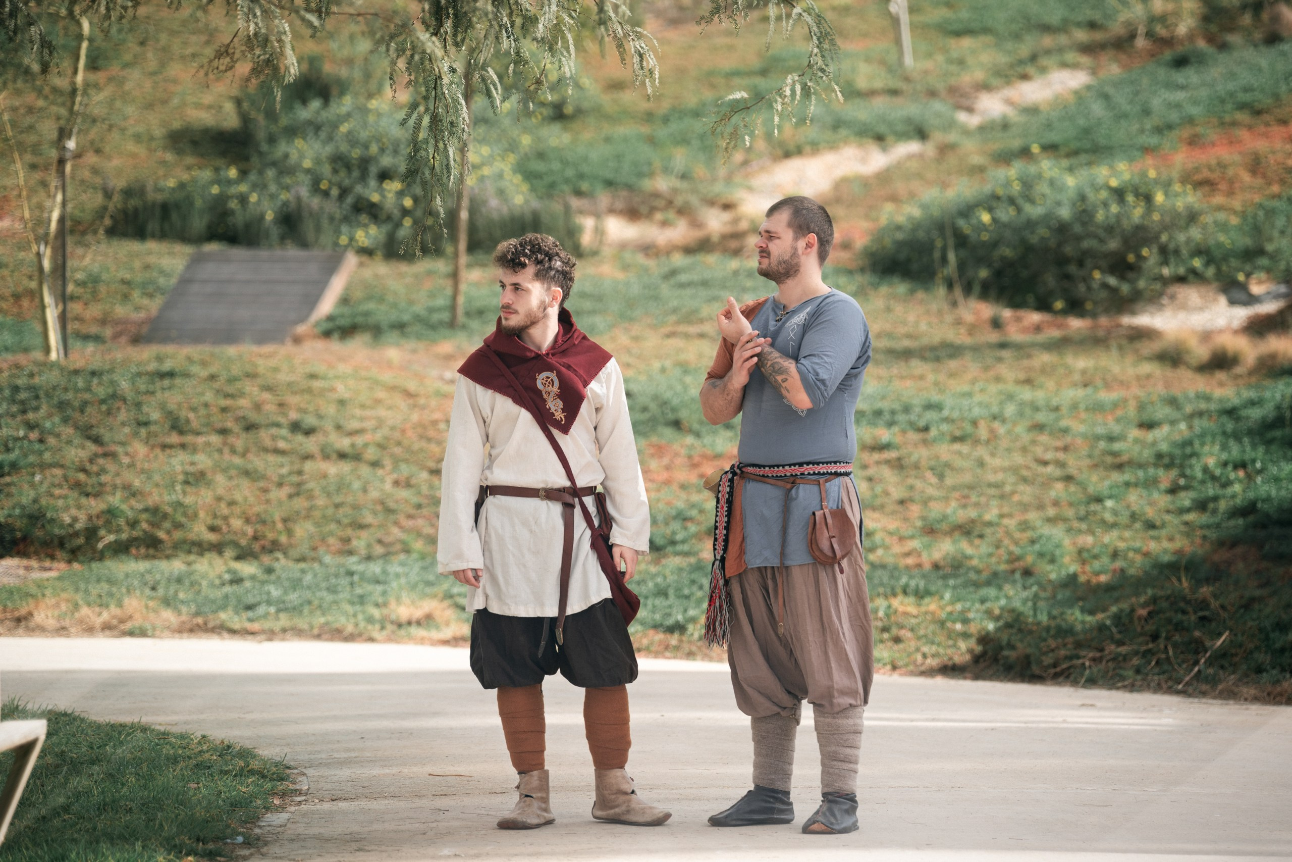 Мини-фестиваль клуба «Нортман» в Беэр-Шеве — 17 января 2025 | Виккинги в Израиле. КРиС «Нортман»