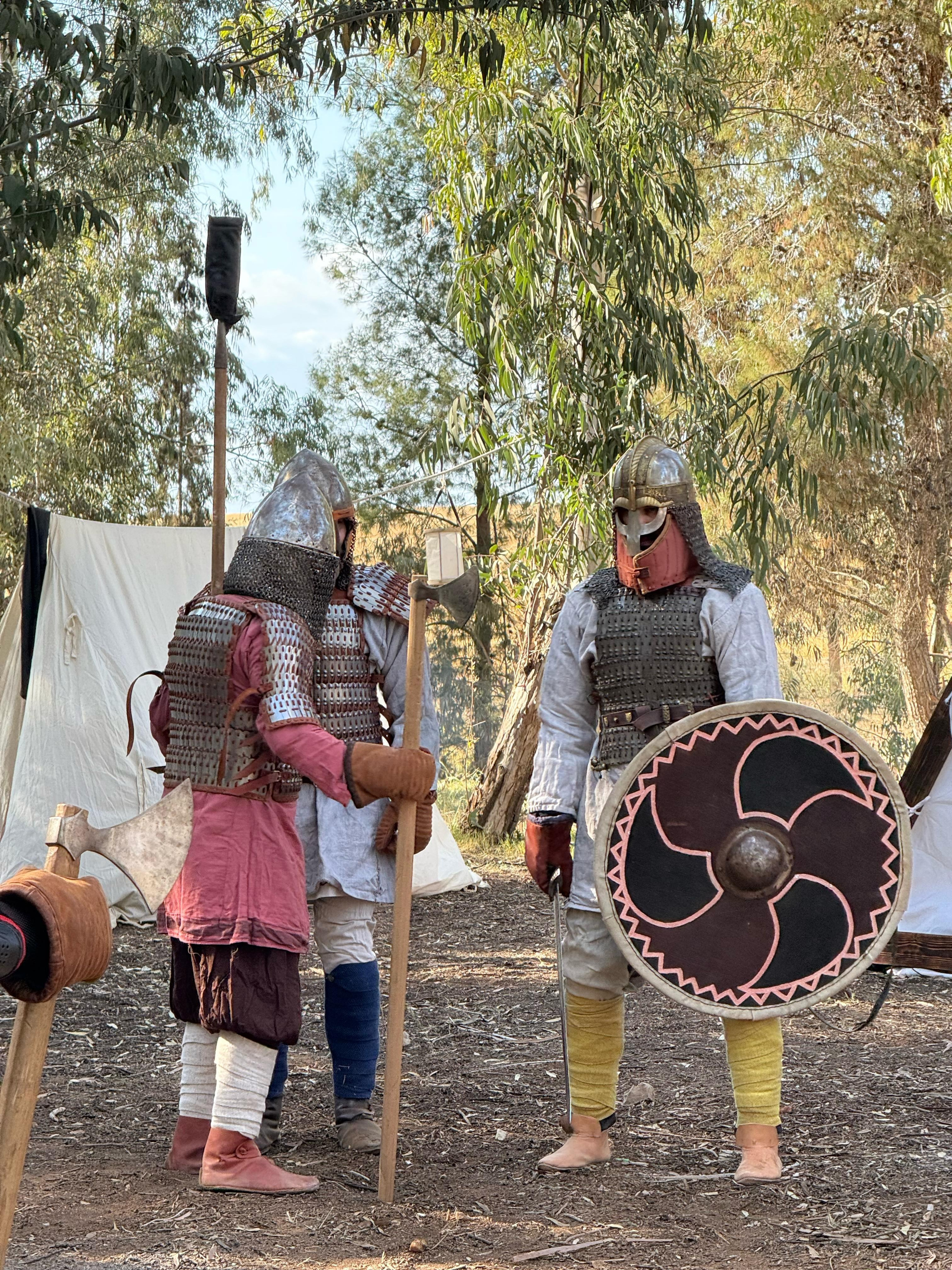 Кланы Йорсалаланды | Клуб «Нортман» — реконструкция, история, быт викингов. КРиС «Нортман»