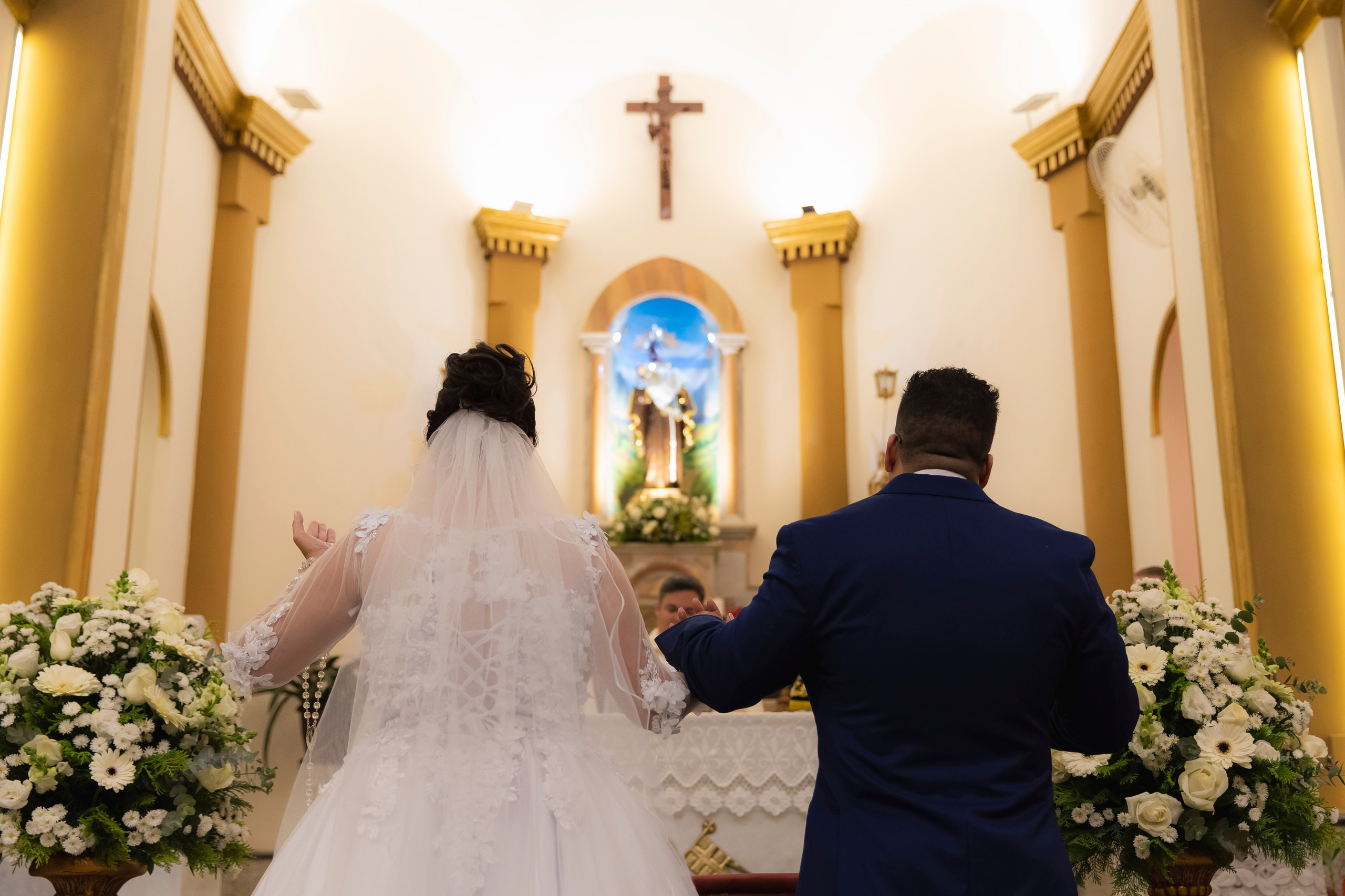 Casamento - Zenilda e Édson