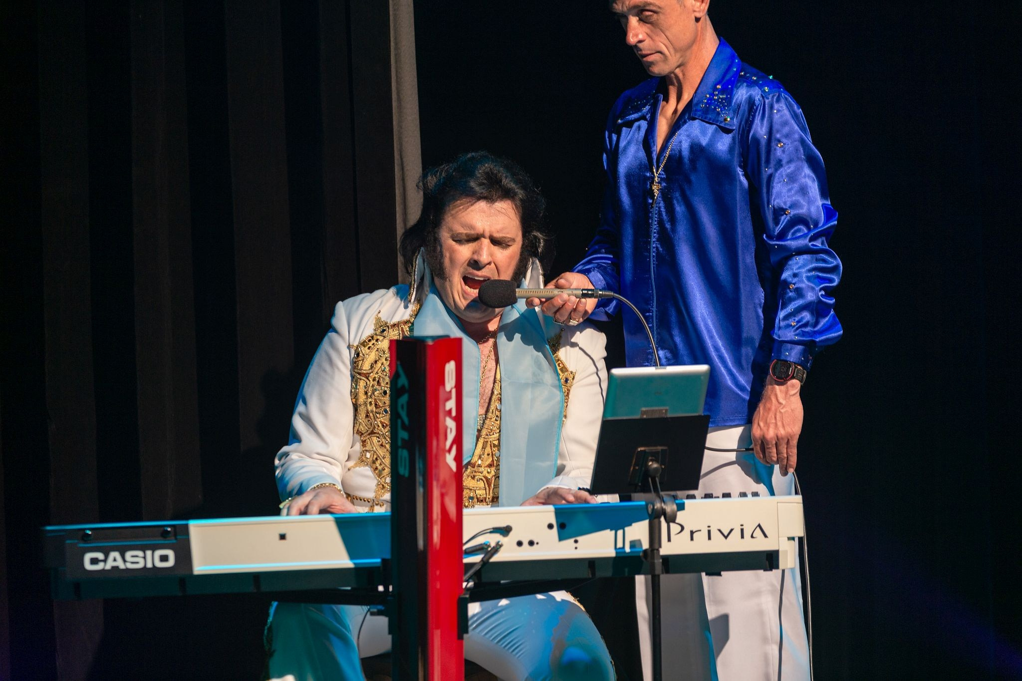 Elvinho — 09/10/2021. Luiz Medeiros Produções