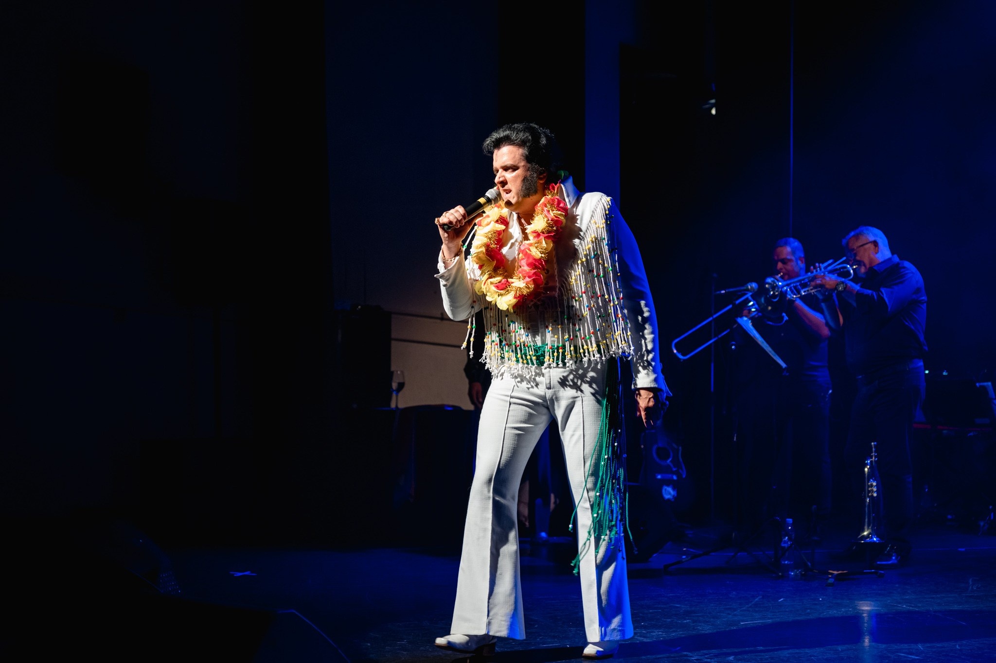 Elvinho — 05/08/2023 — Fotos e Vídeos. Luiz Medeiros Produções