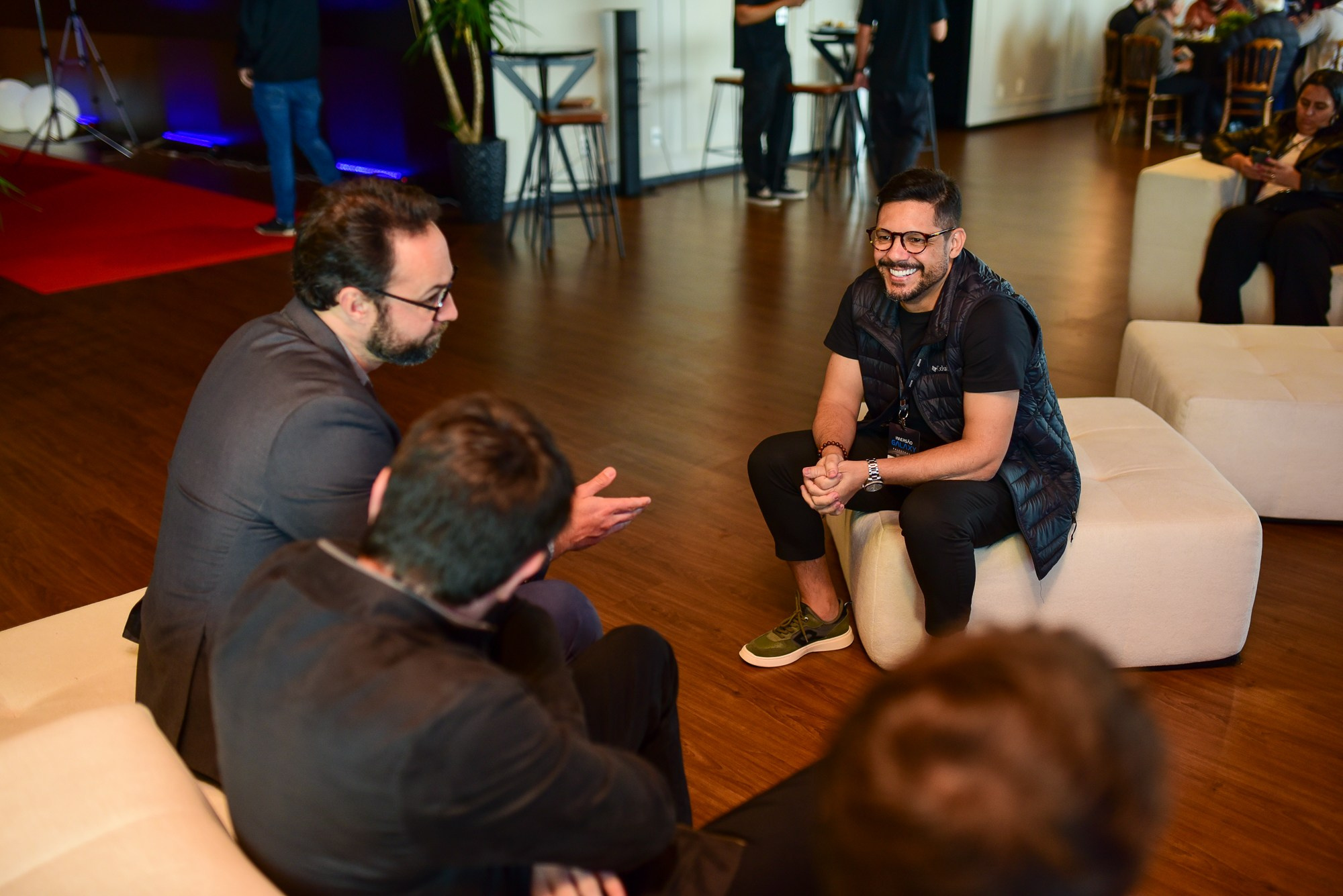 SolarZ Imersão Galaxy. 78 Imagens