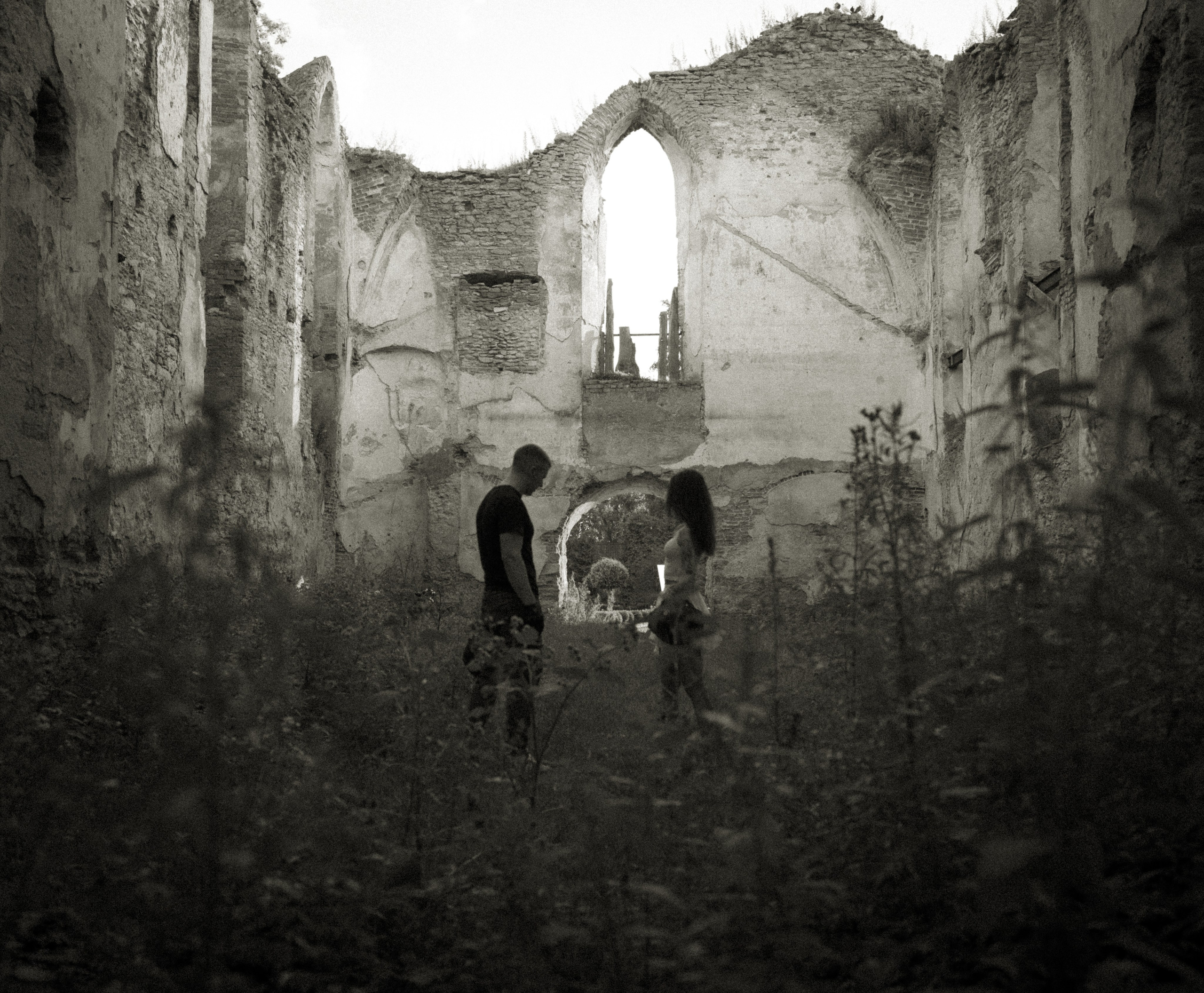 Balade en moto. Histoires d’amour, séances photos de famille et de mariage en France