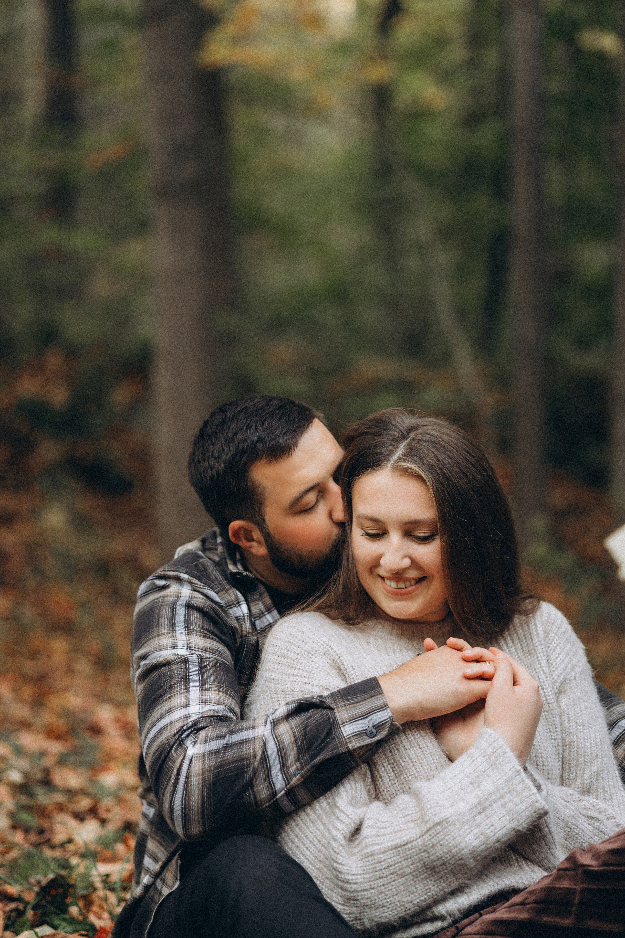 Fall Family Story. Chernenko.photography