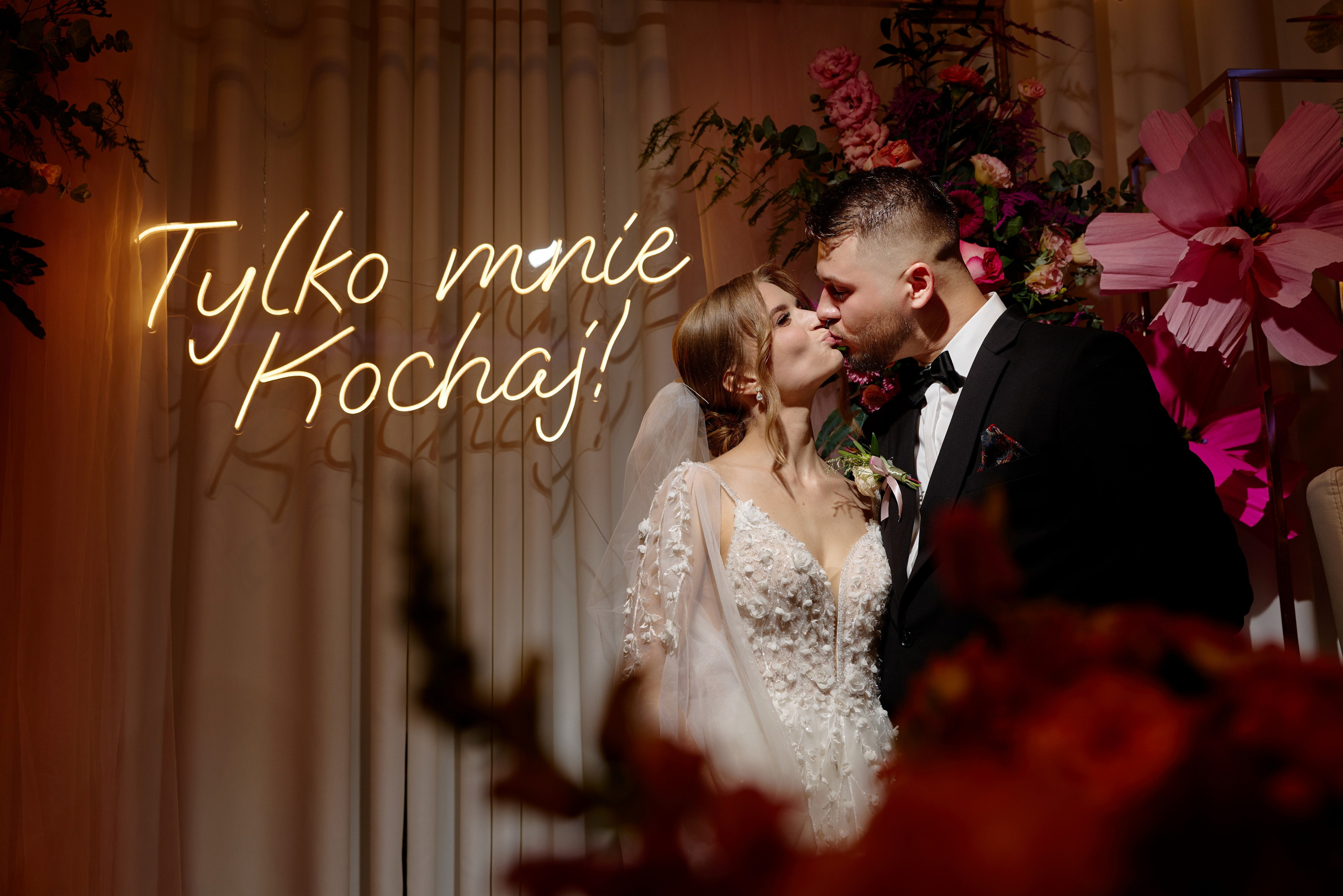 Ślub w kościele, Siedlce. Daniel Chróściel Studio Myslub Fotografia i wideo ślubne