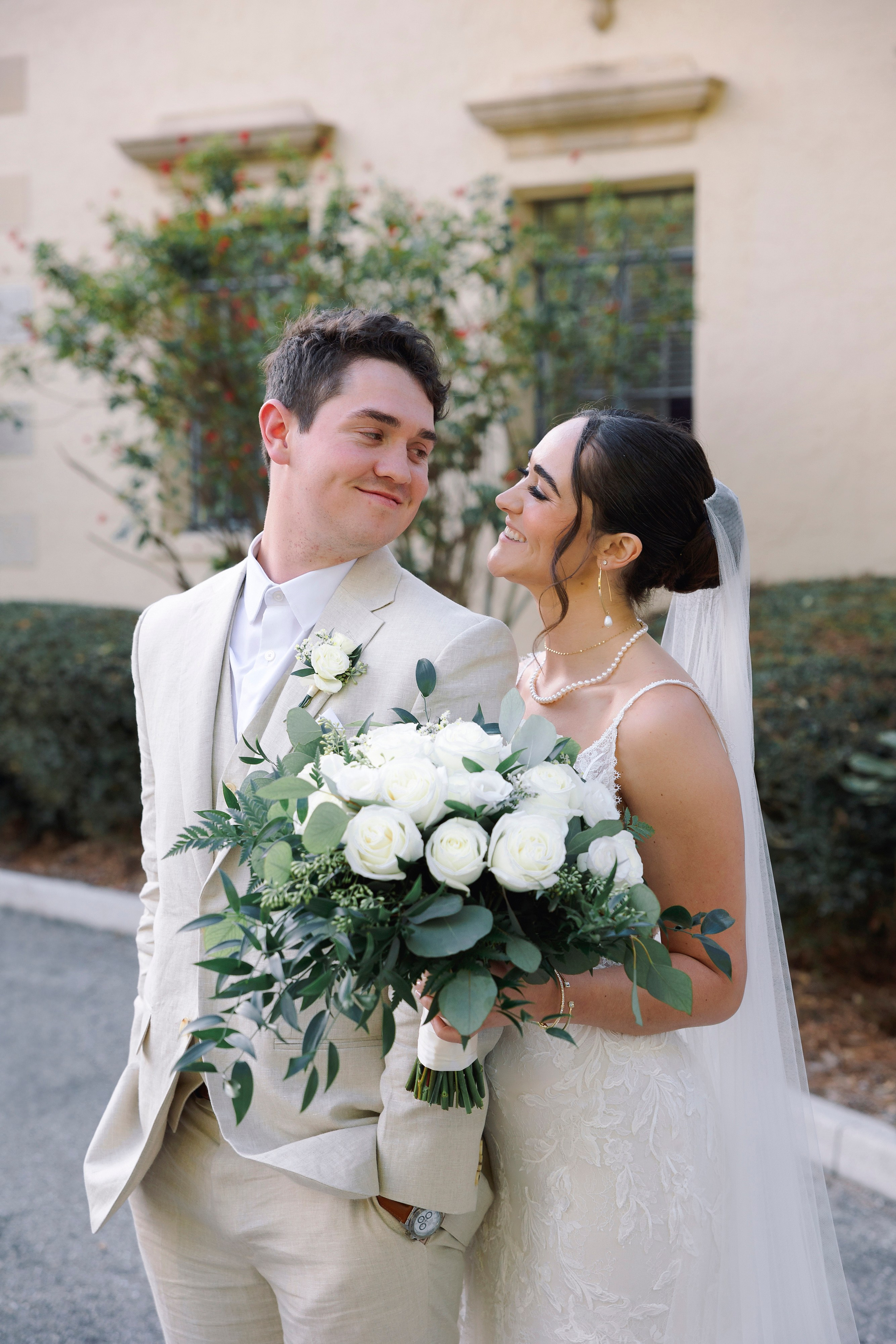 A&N. Wedding photographer in Florida