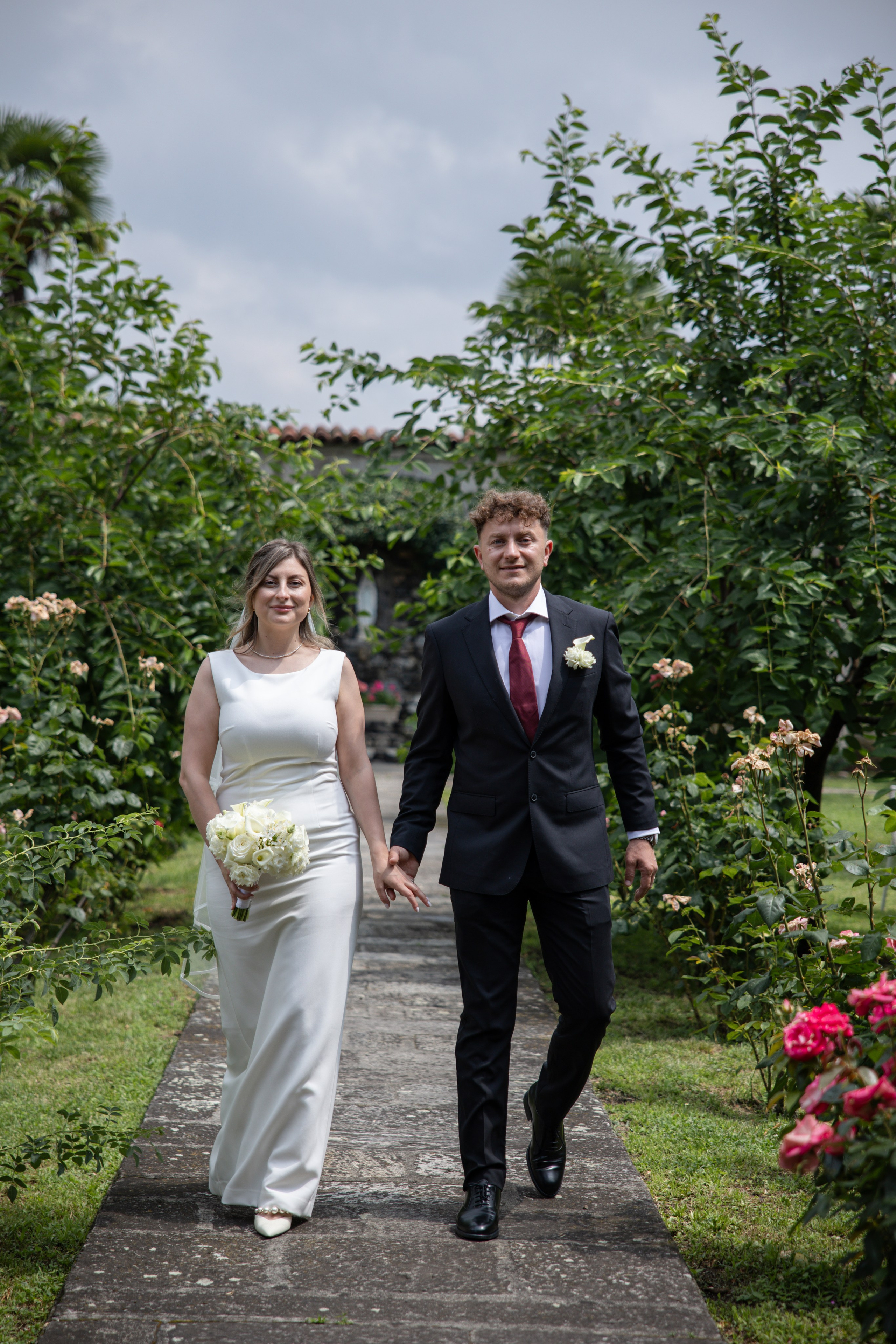Alona and Radu. Photographer in Milan |Mila Pro Photo