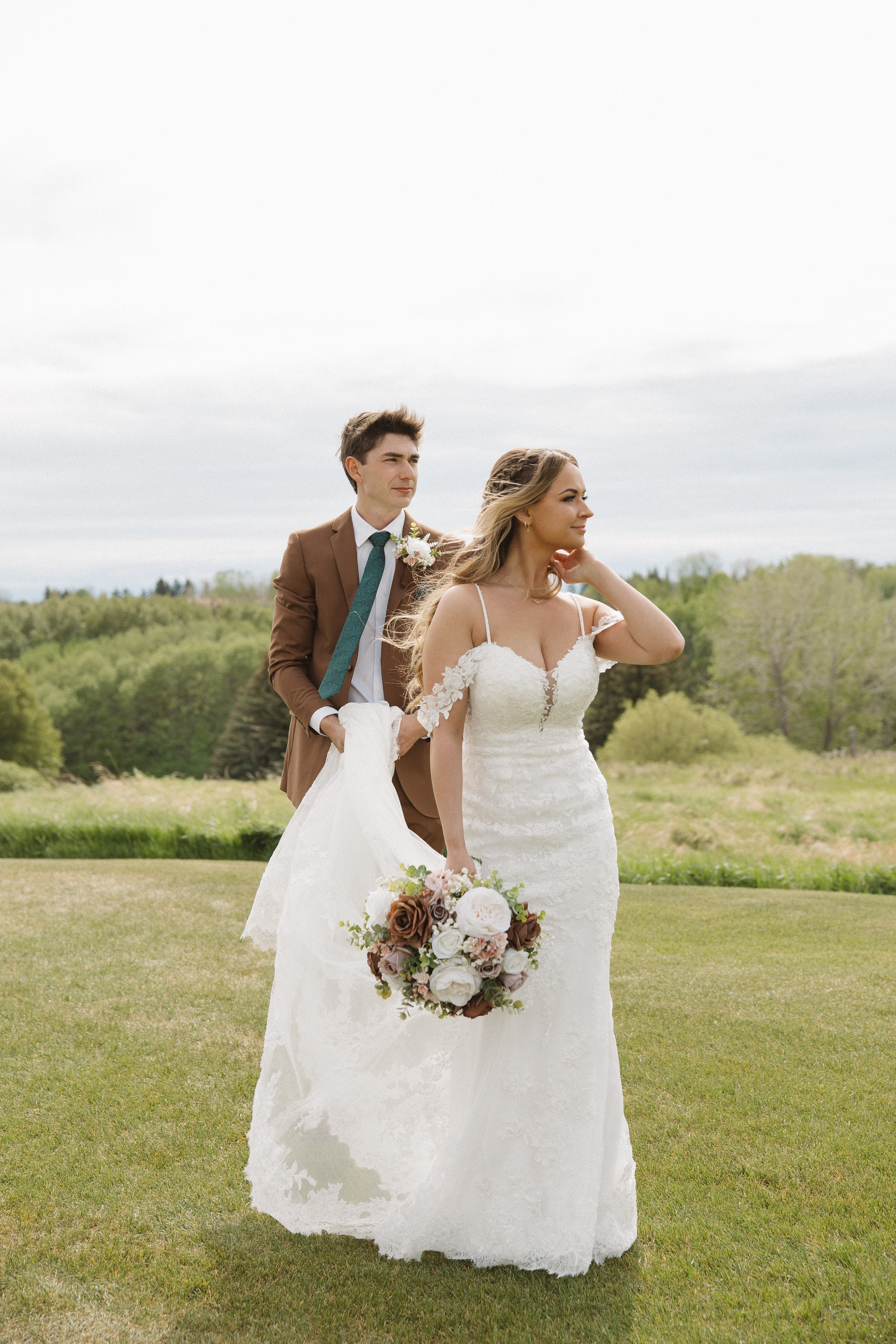 Jennifer & Ethan. Photographer Stanislav Antonov