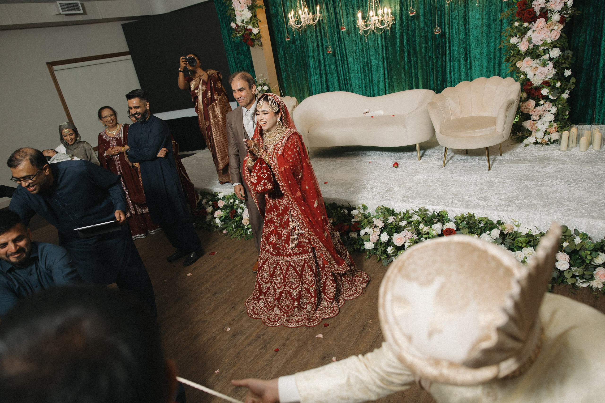 Tehsien & Ammar. Photographer Stanislav Antonov