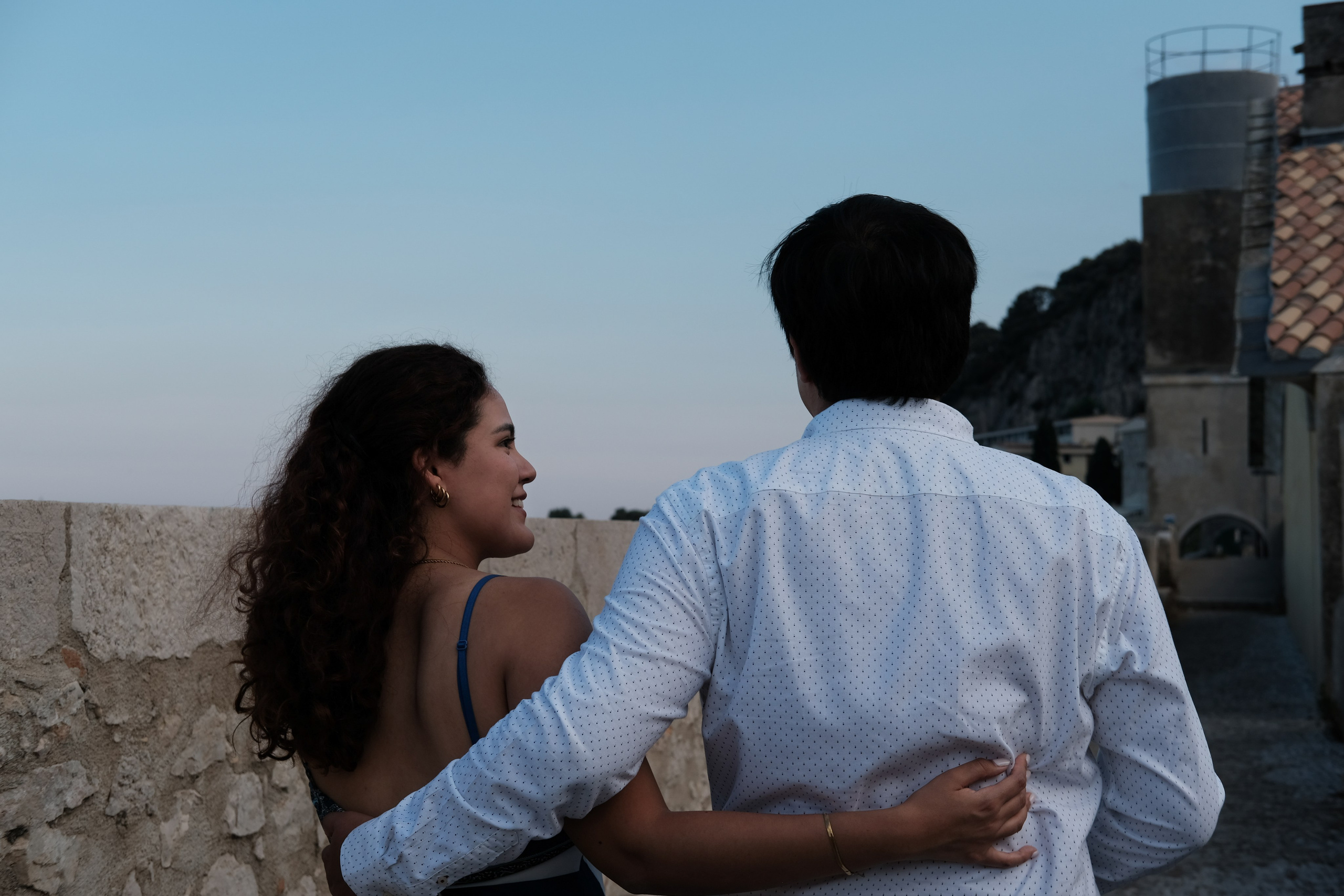 Love story. Yulia — portrait, tourist & love story photographer in Paris