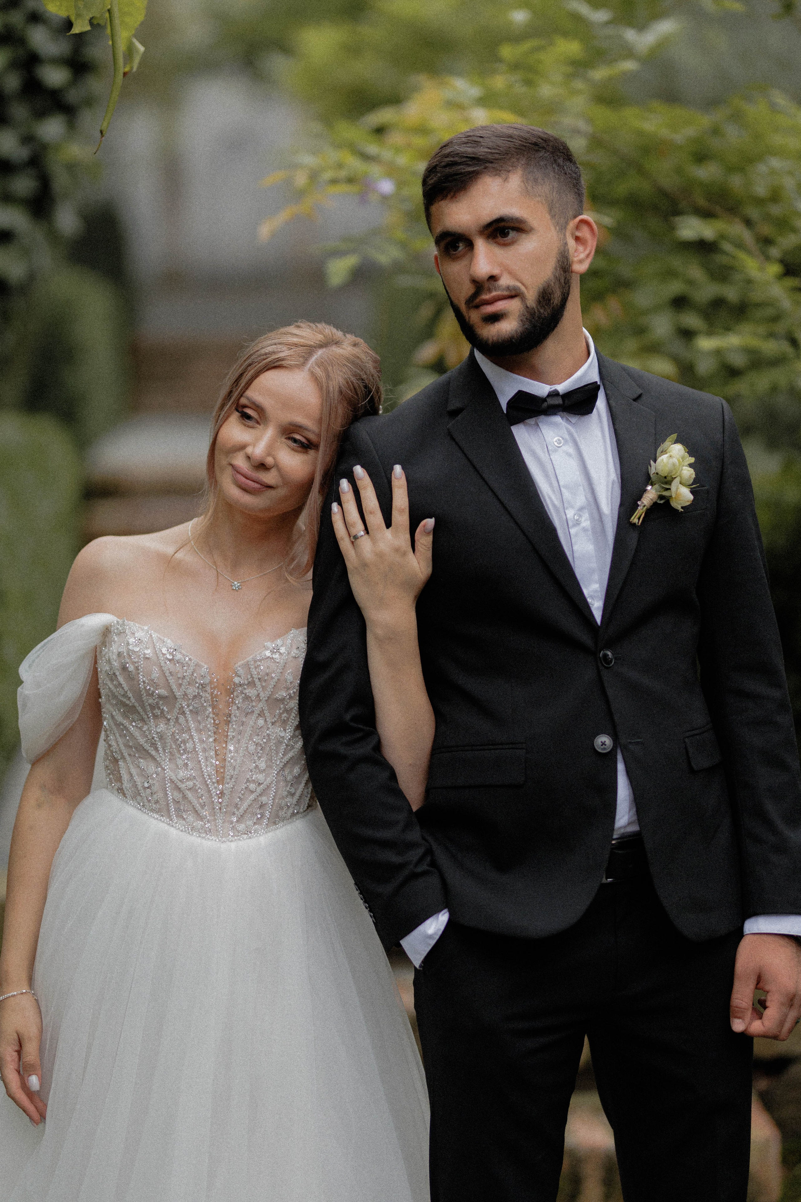 Sevak and Nelli Wedding. Recnac | Wedding Photographer Yerevan