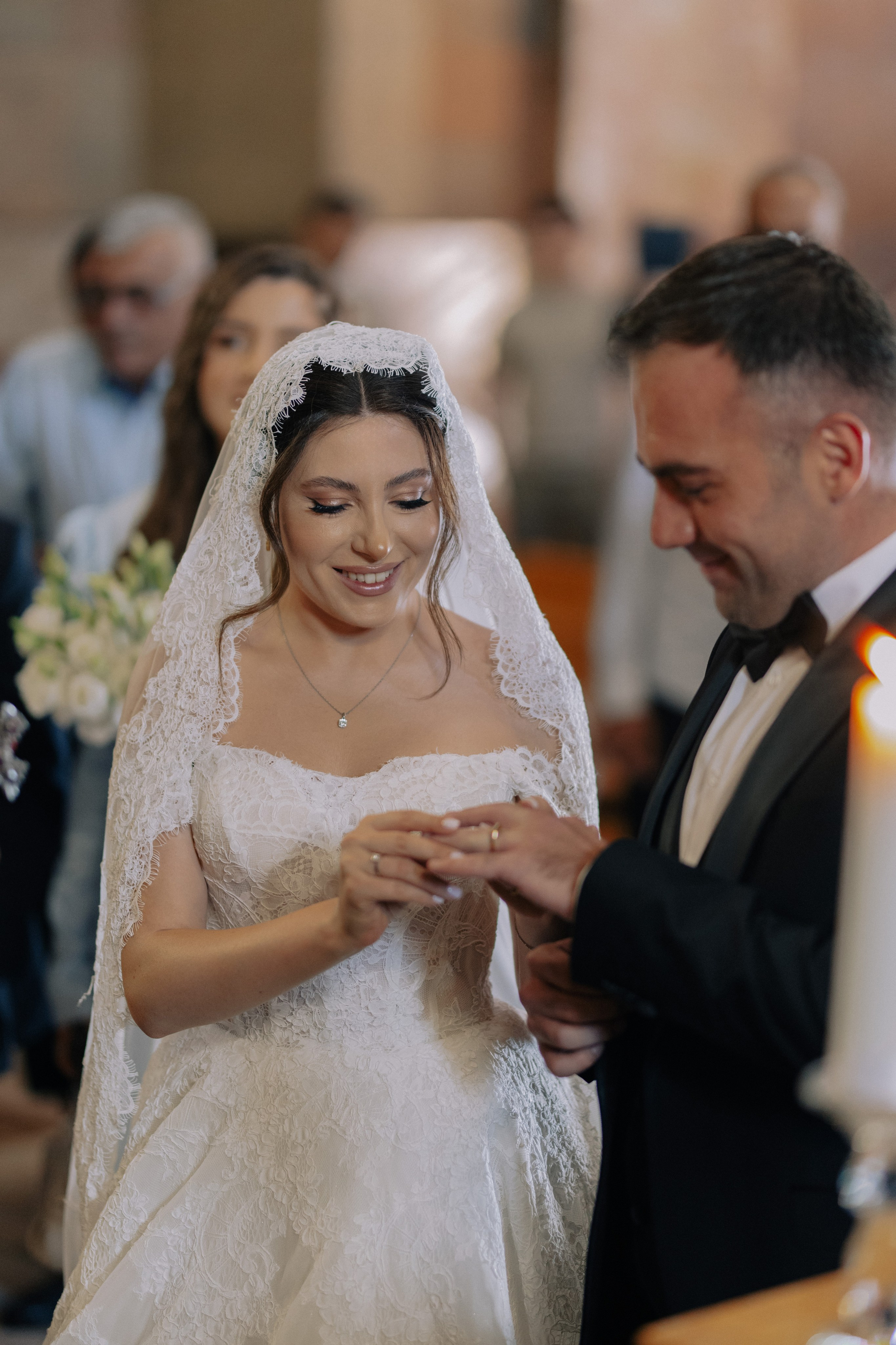Artashes and Margret Half-Day Wedding. Recnac | Wedding Photographer Yerevan