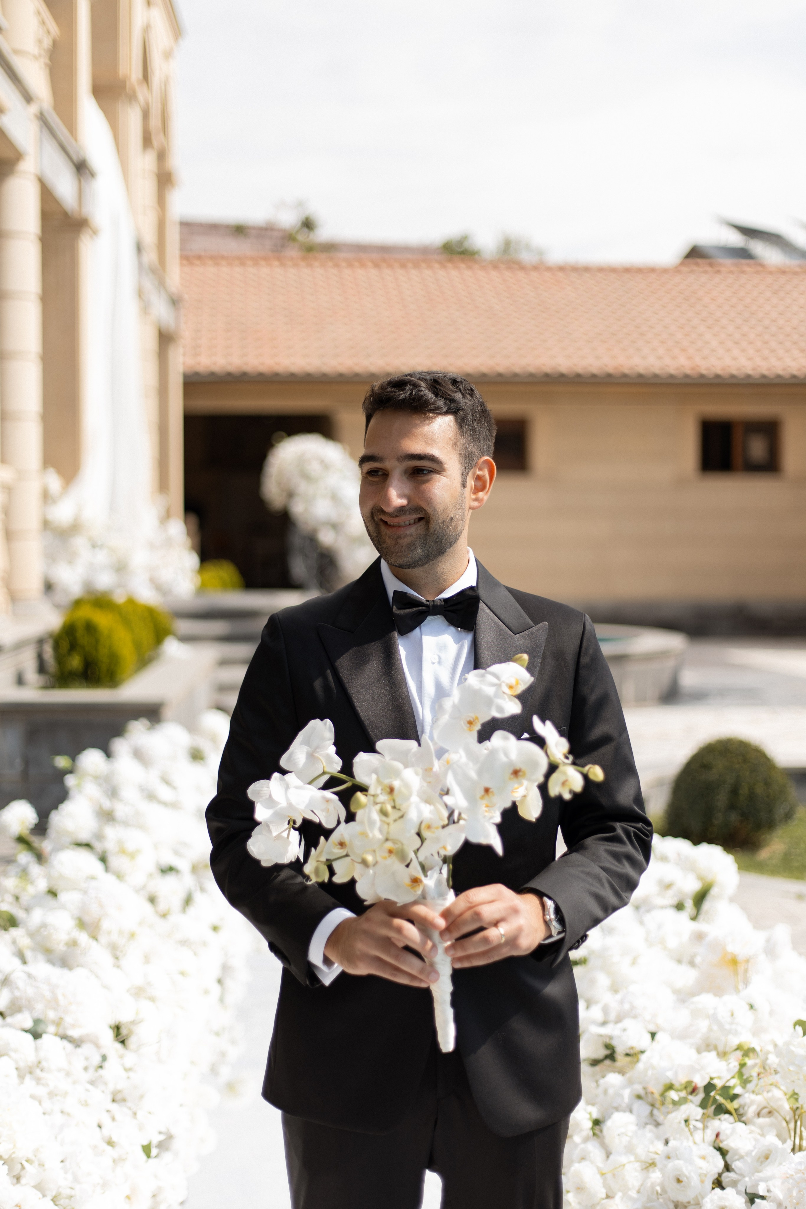 Vartan and Ligiya Wedding. Recnac | Wedding Photographer Yerevan