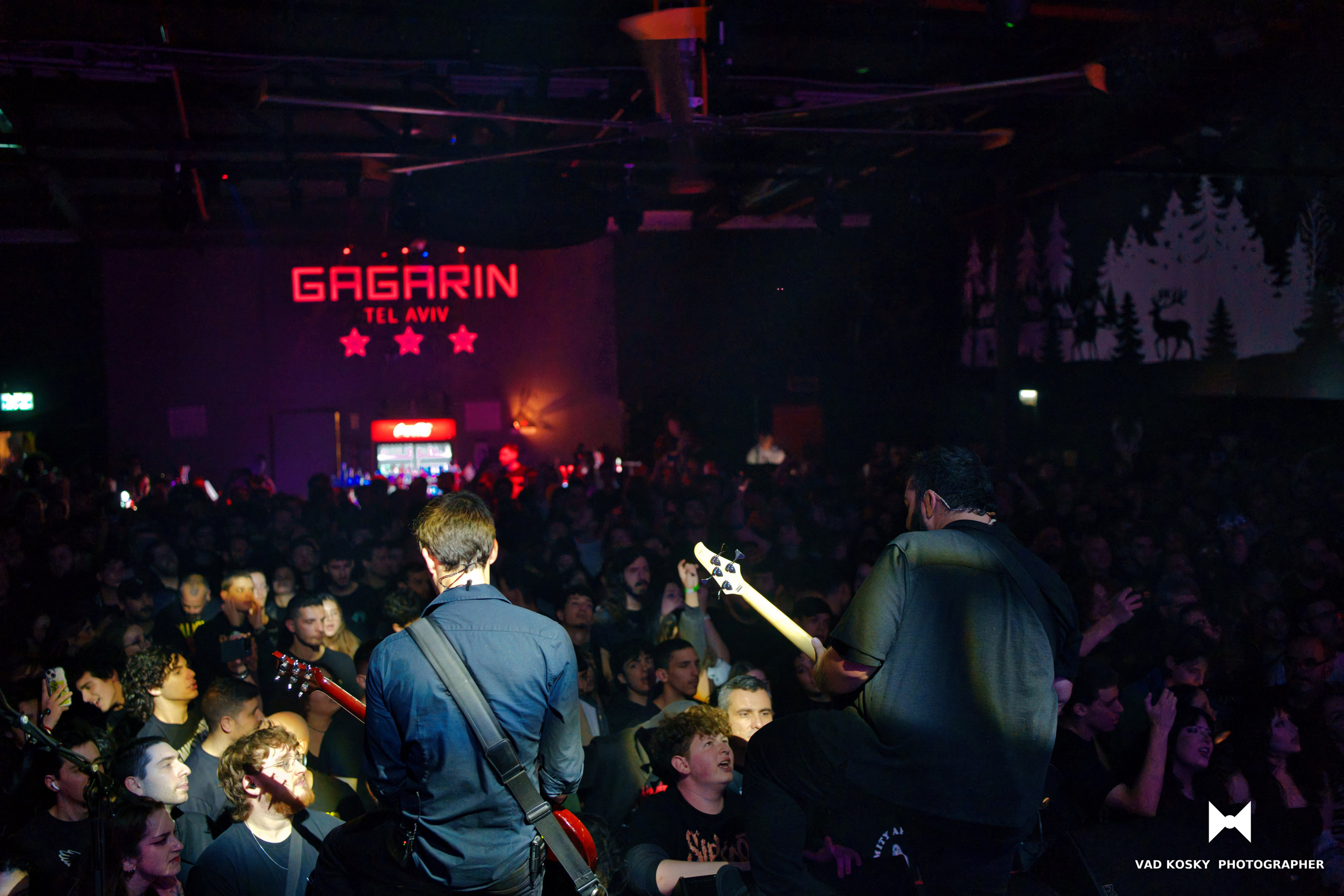 Walkways — Gagarin TLV 24.01.26. Vad Kosky Photographer