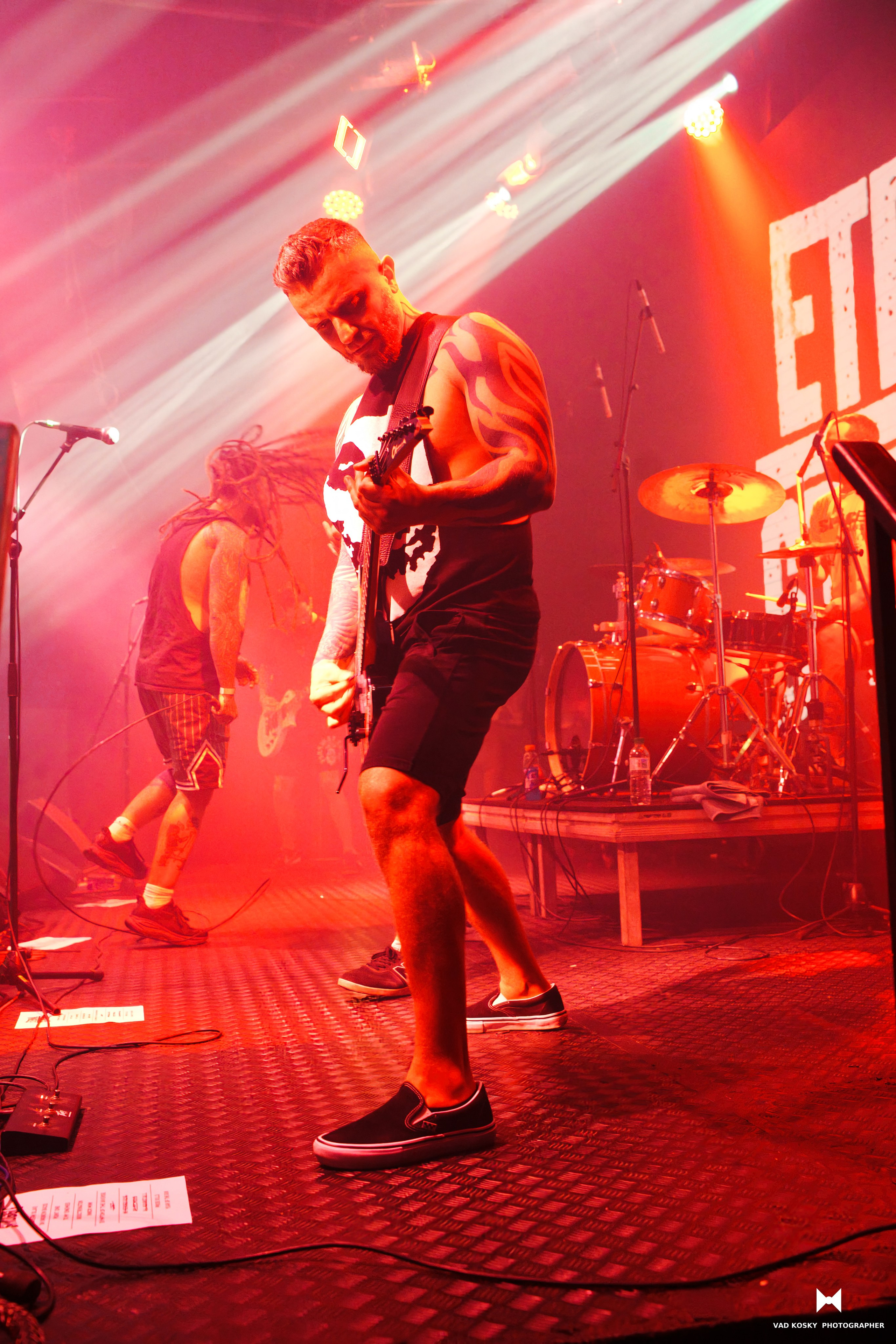 Eternal struggle — “Gagarin " TLV 16.08.25. Vad Kosky Photographer