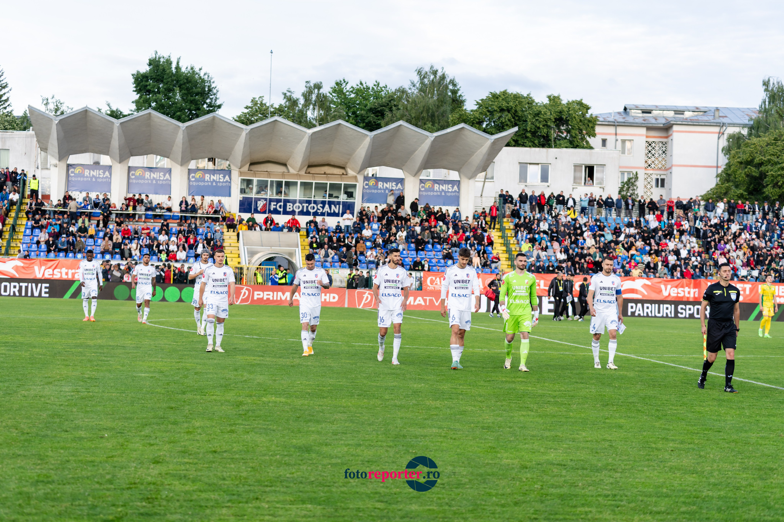 FC BOTOSANI - CS MIOVENI